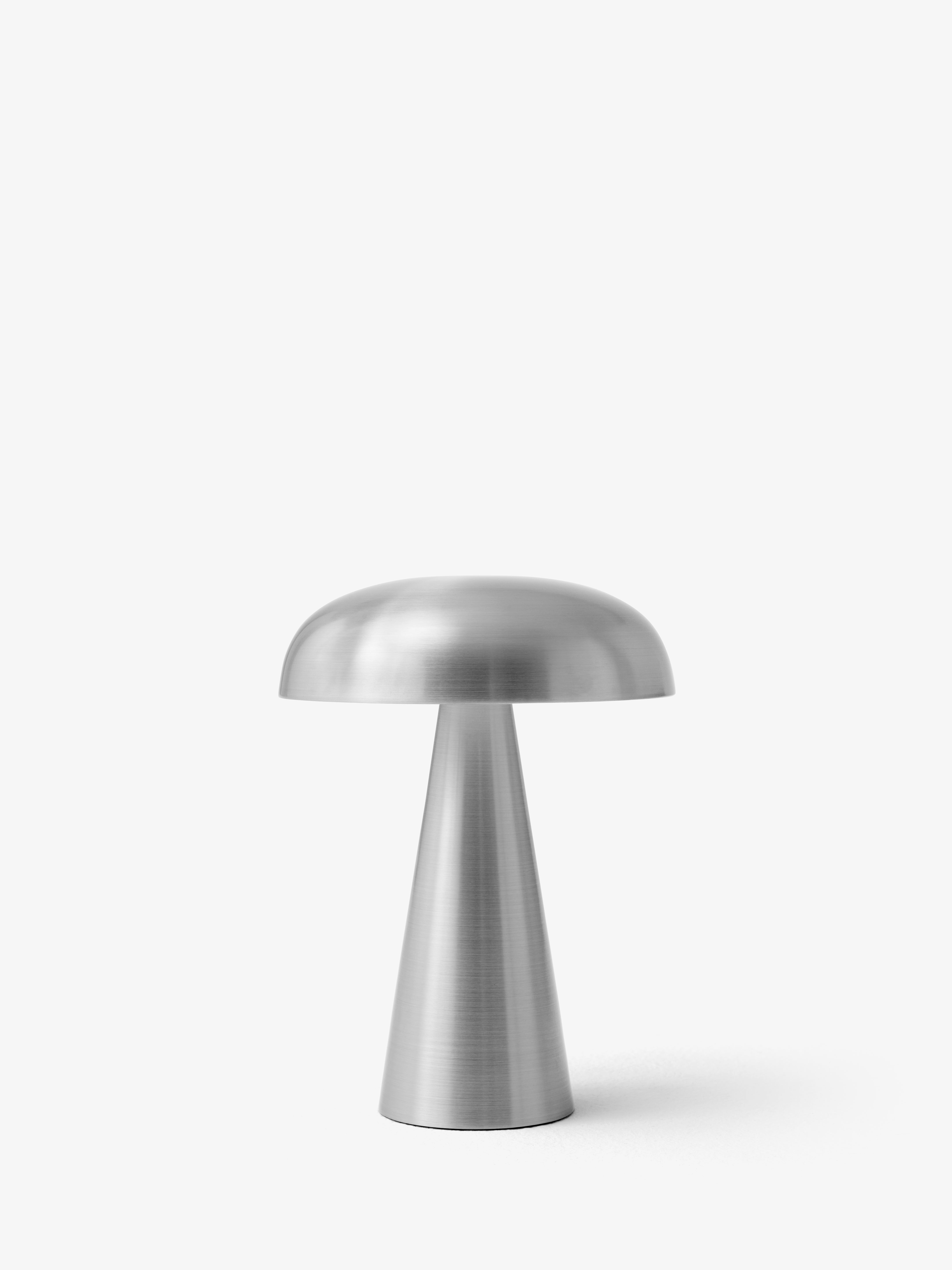 Lampa przenośna COMO SC53 chromowany