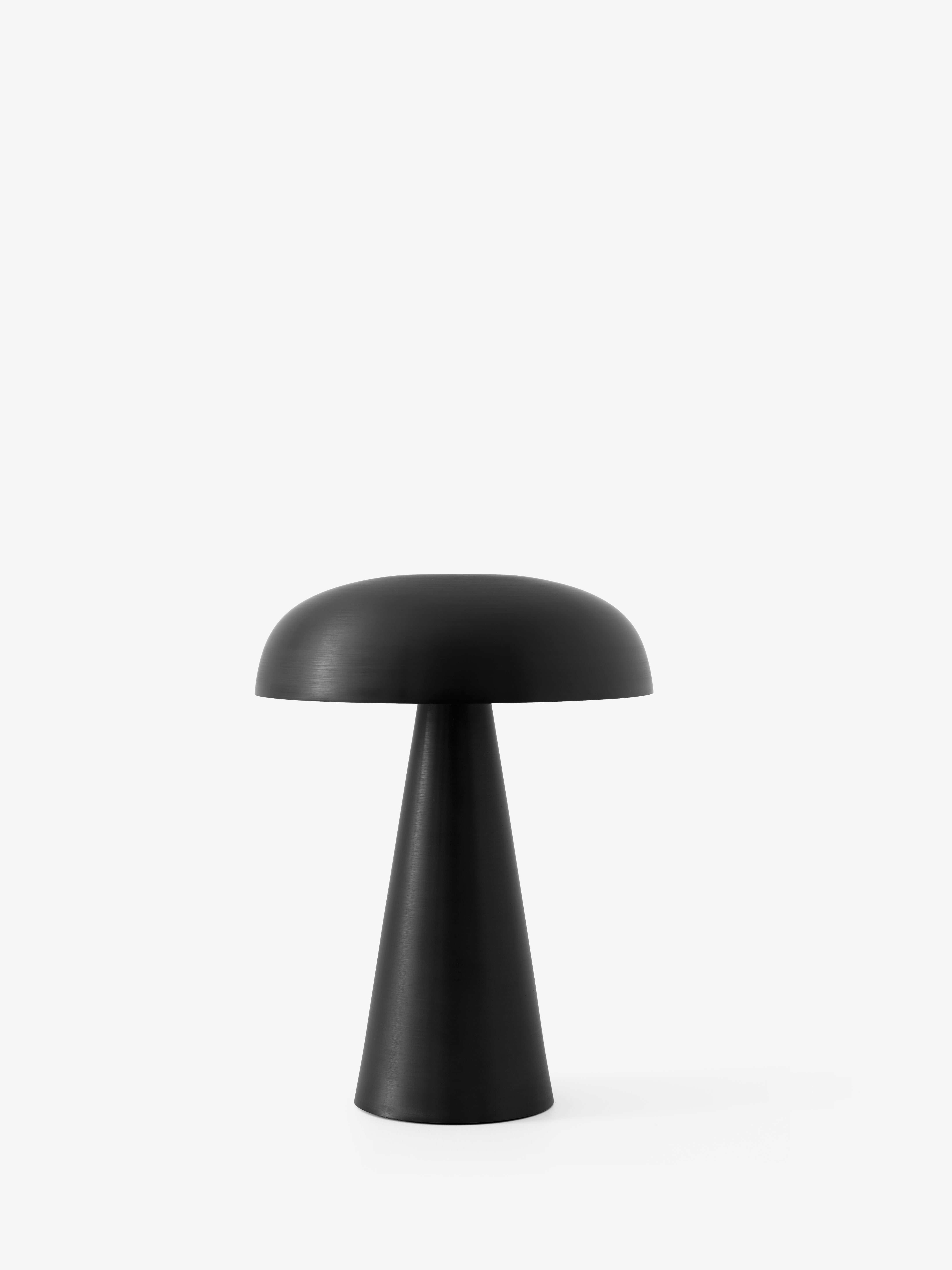 Lampa przenośna COMO SC53 czarny