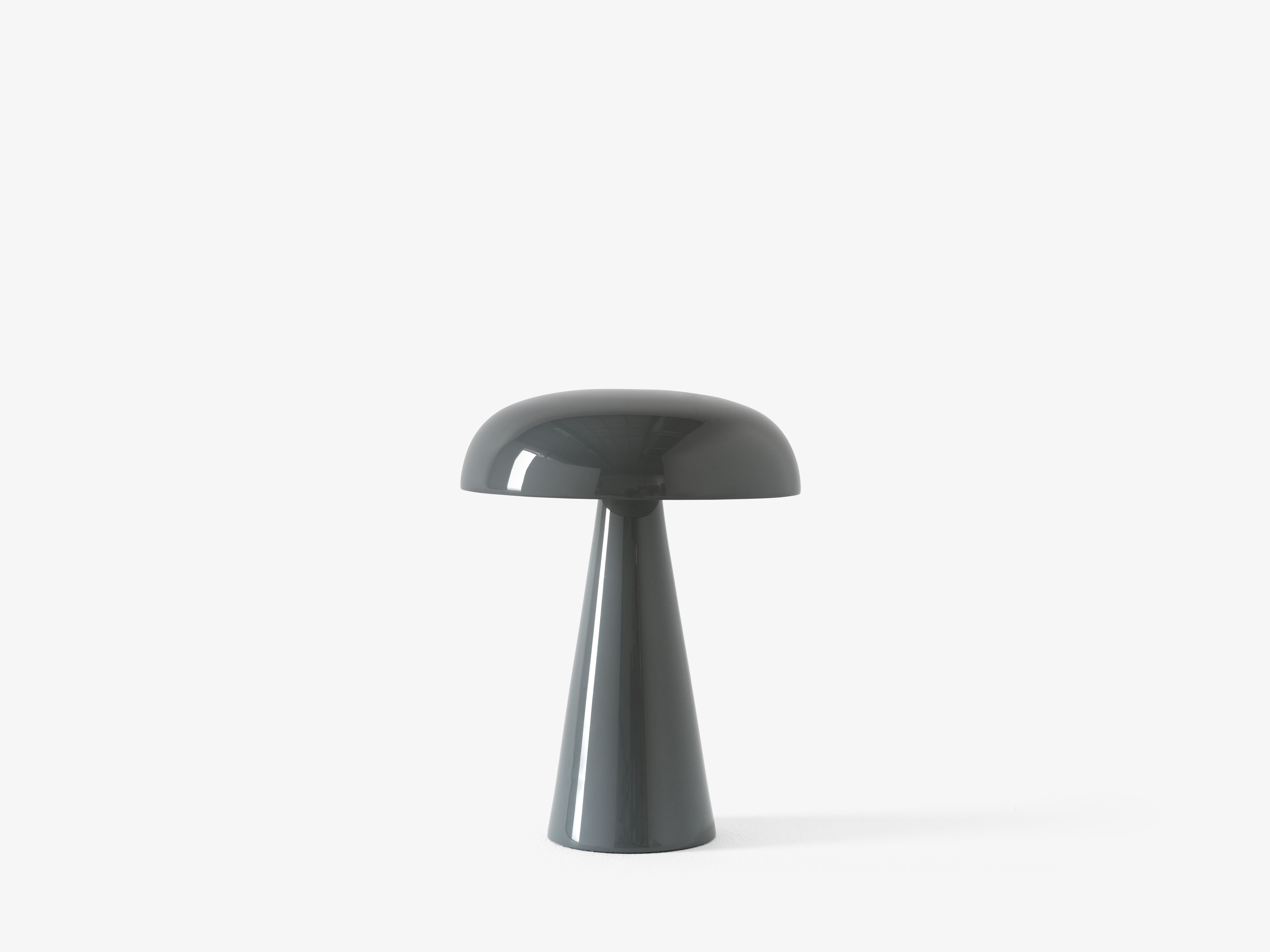 Lampa przenośna COMO SC53 szaroniebieski