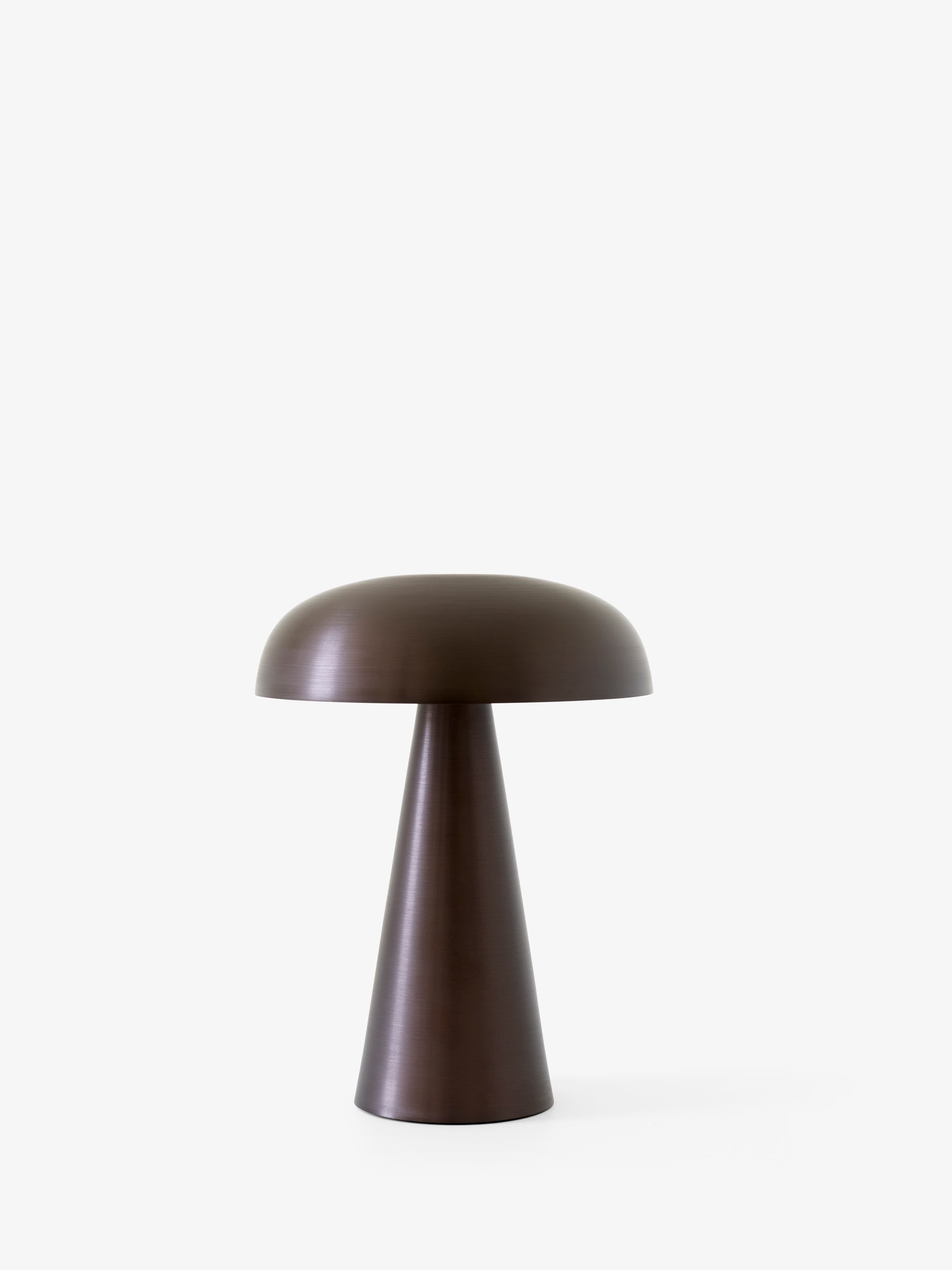 Lampa przenośna COMO SC53 brązowy