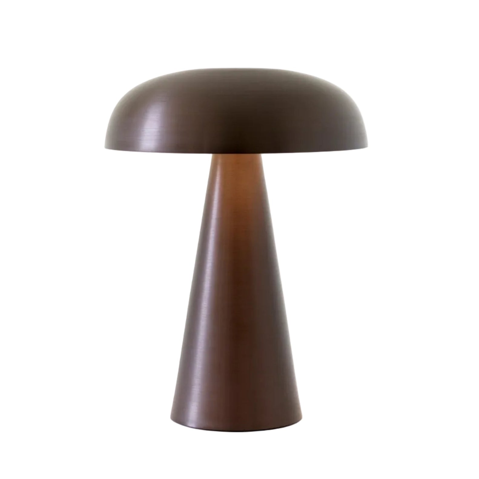 Lampa przenośna COMO SC53 brązowy