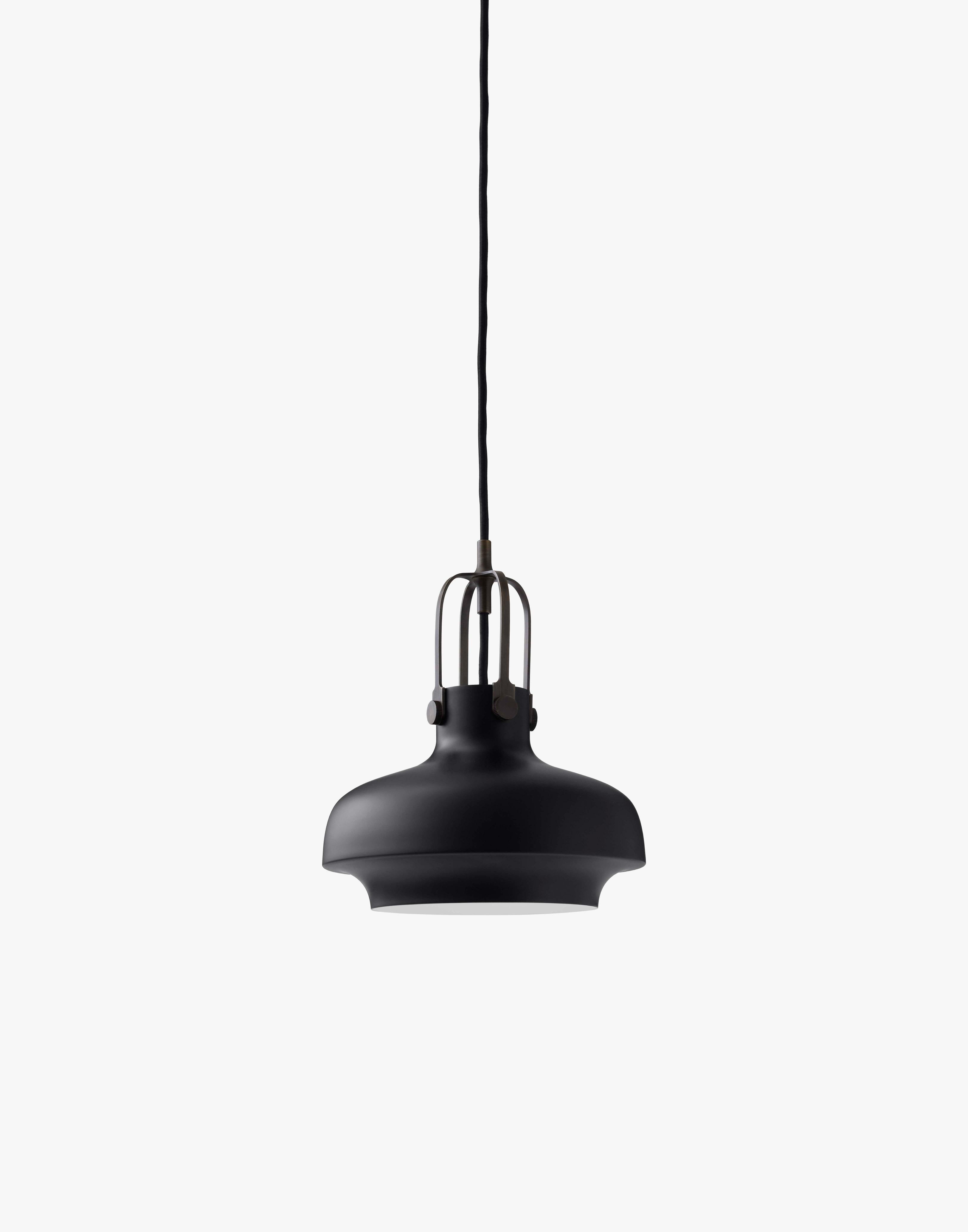 Lampa wisząca COPENHAGEN czarny