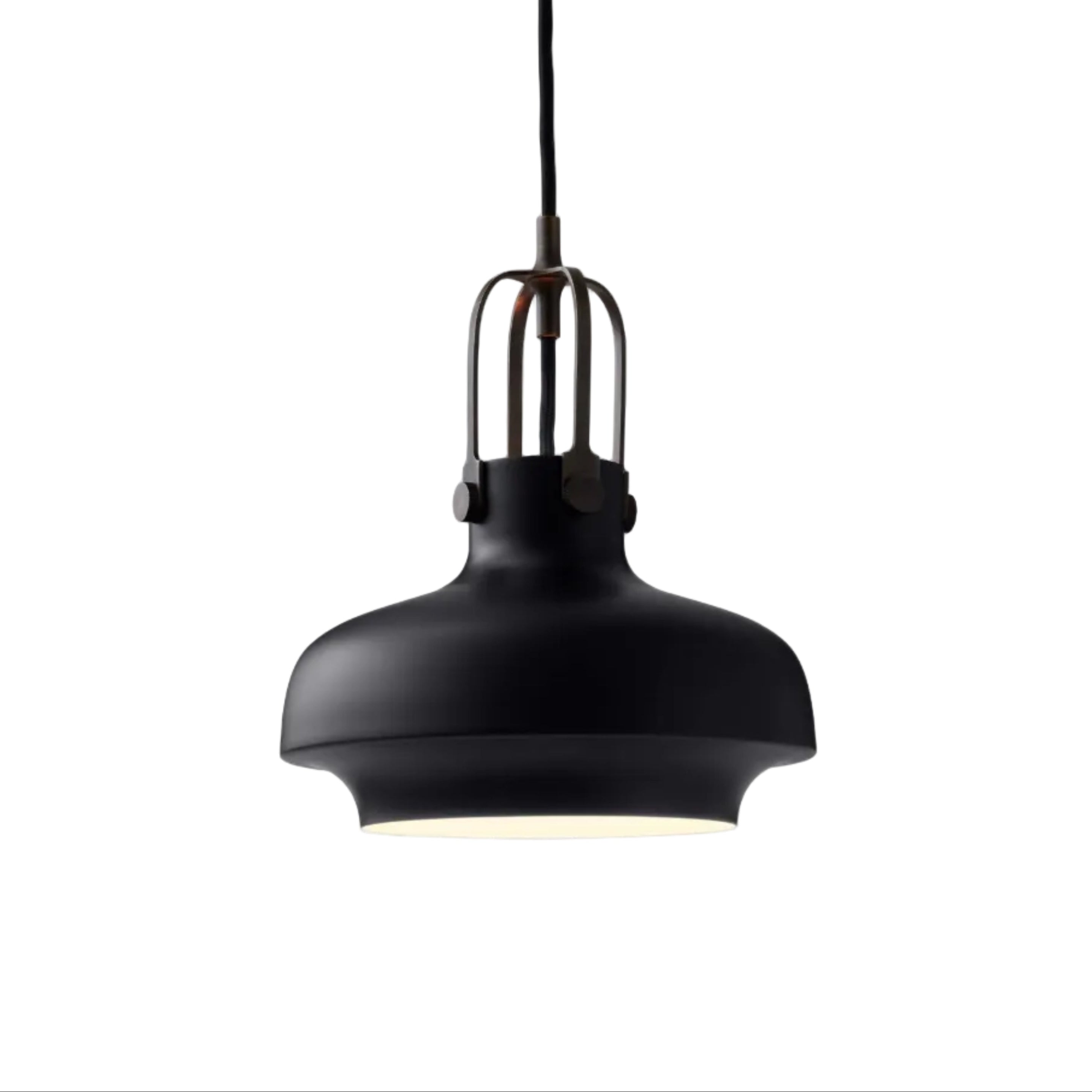 Lampa wisząca COPENHAGEN czarny