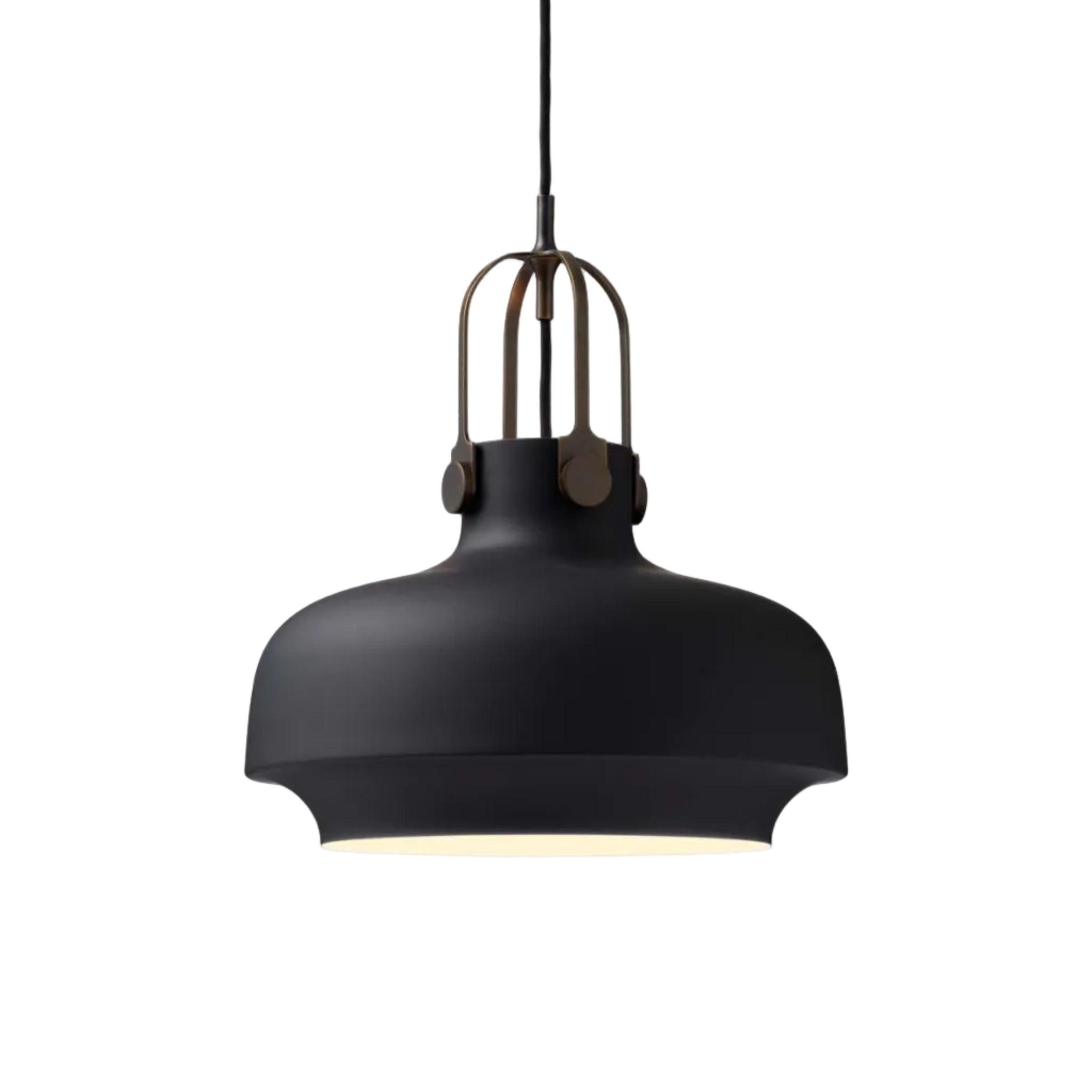 Lampa wisząca COPENHAGEN czarny