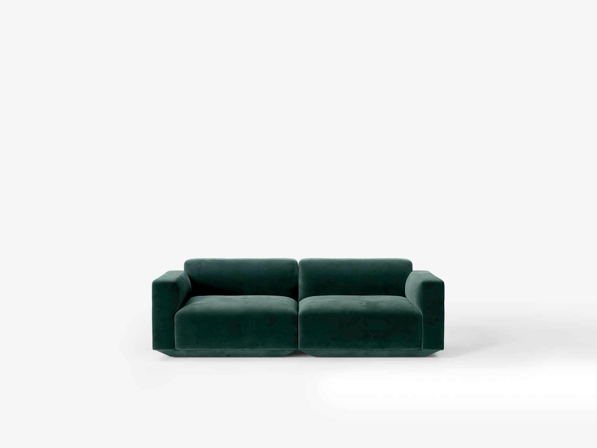 Sofa 3-osobowa DEVELIUS MELLOW tapicerowana
