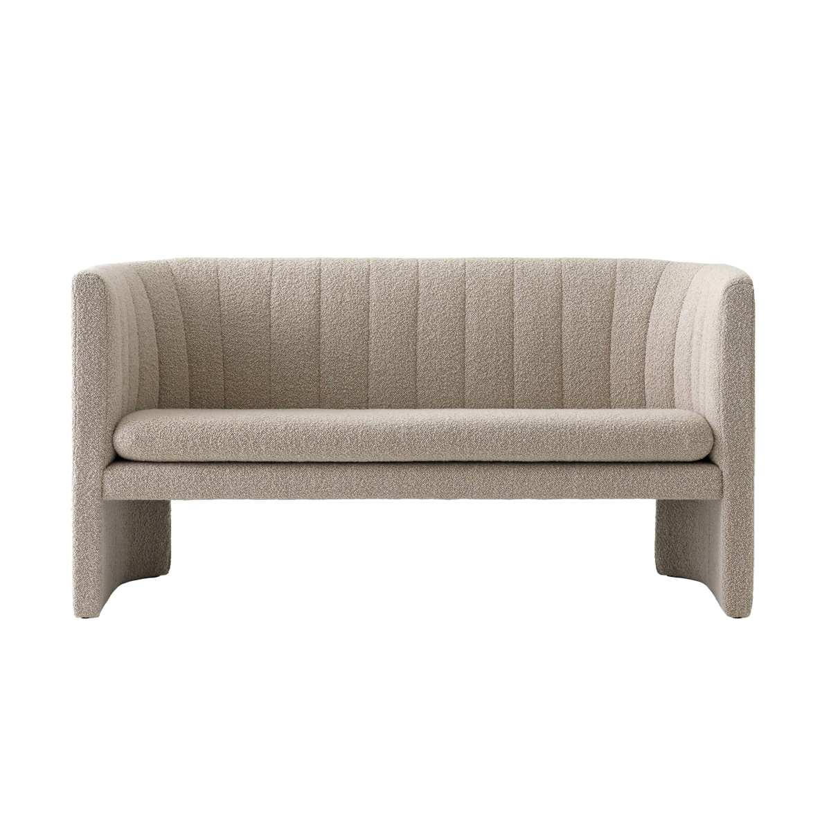 Sofa 2-osobowa LOAFER SC25 tapicerowany