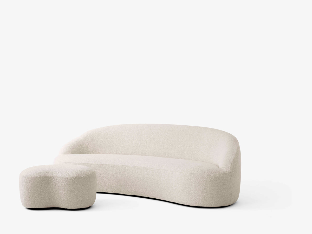 Sofa 3-osobowa MARGAS LC4 tapicerowana