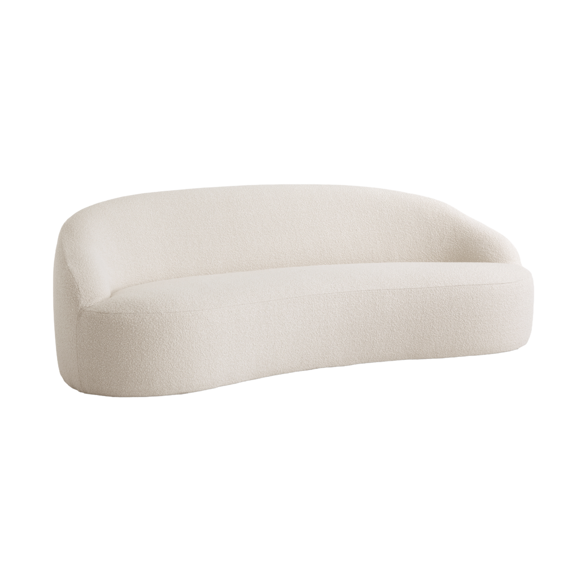 Sofa 3-osobowa MARGAS LC4 tapicerowana