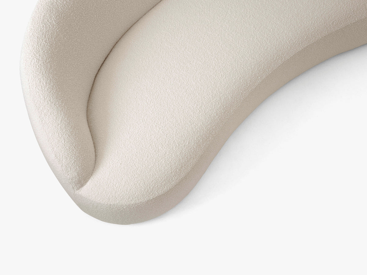 Sofa 3-osobowa MARGAS LC4 tapicerowana