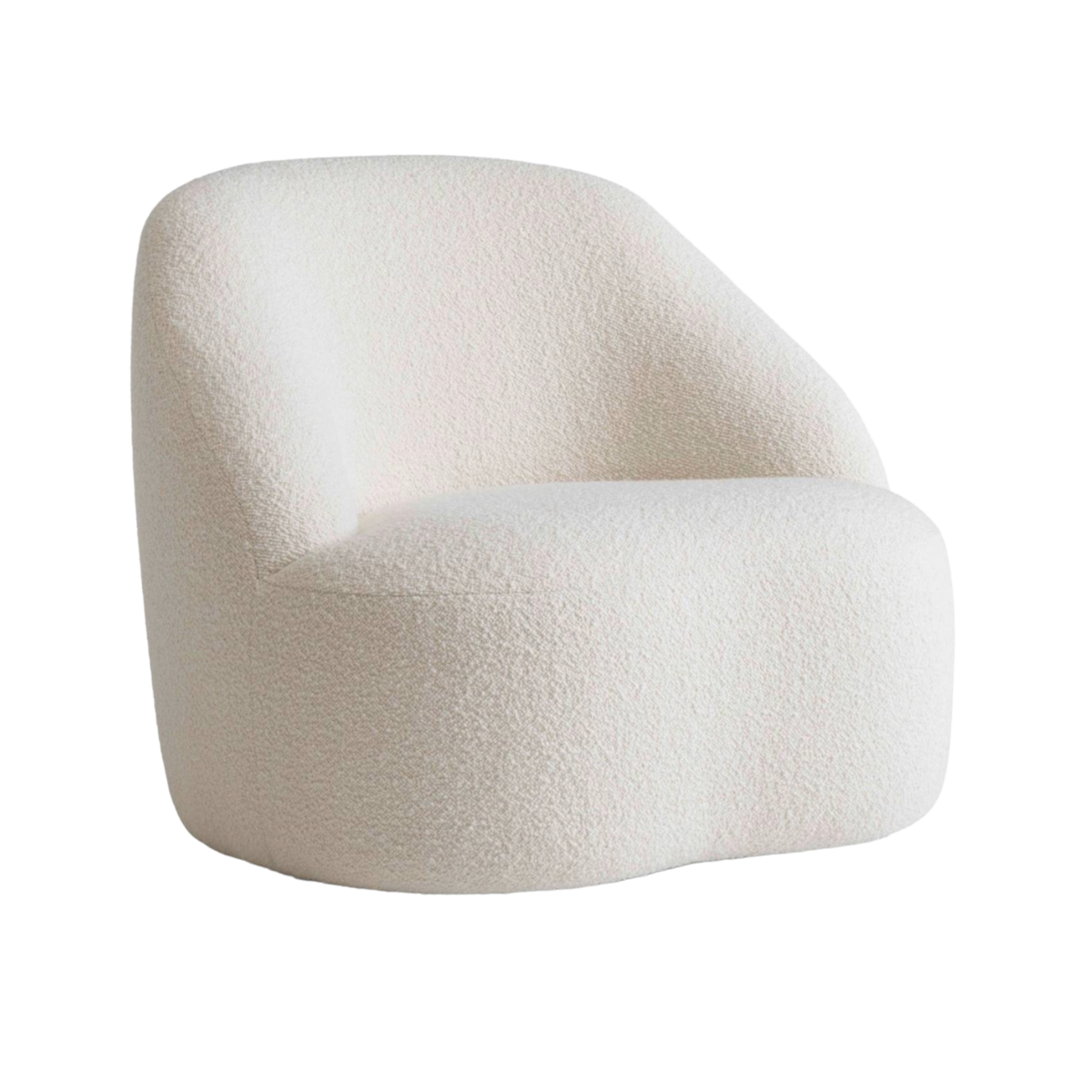 Fotel MARGAS LC2 tapicerowany