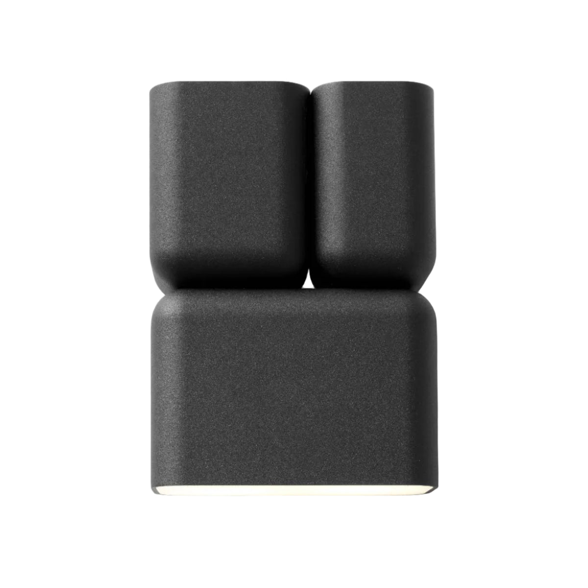 Lampa ścienna TABATA czarny