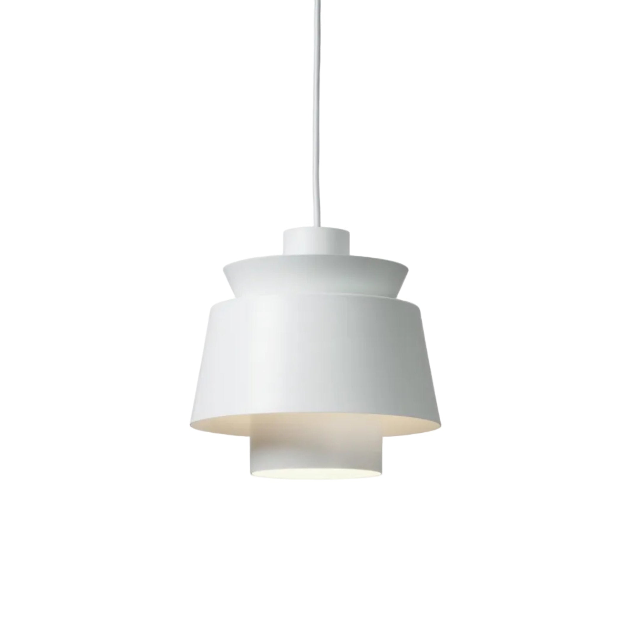 Lampa wisząca UTZON JU1 biały