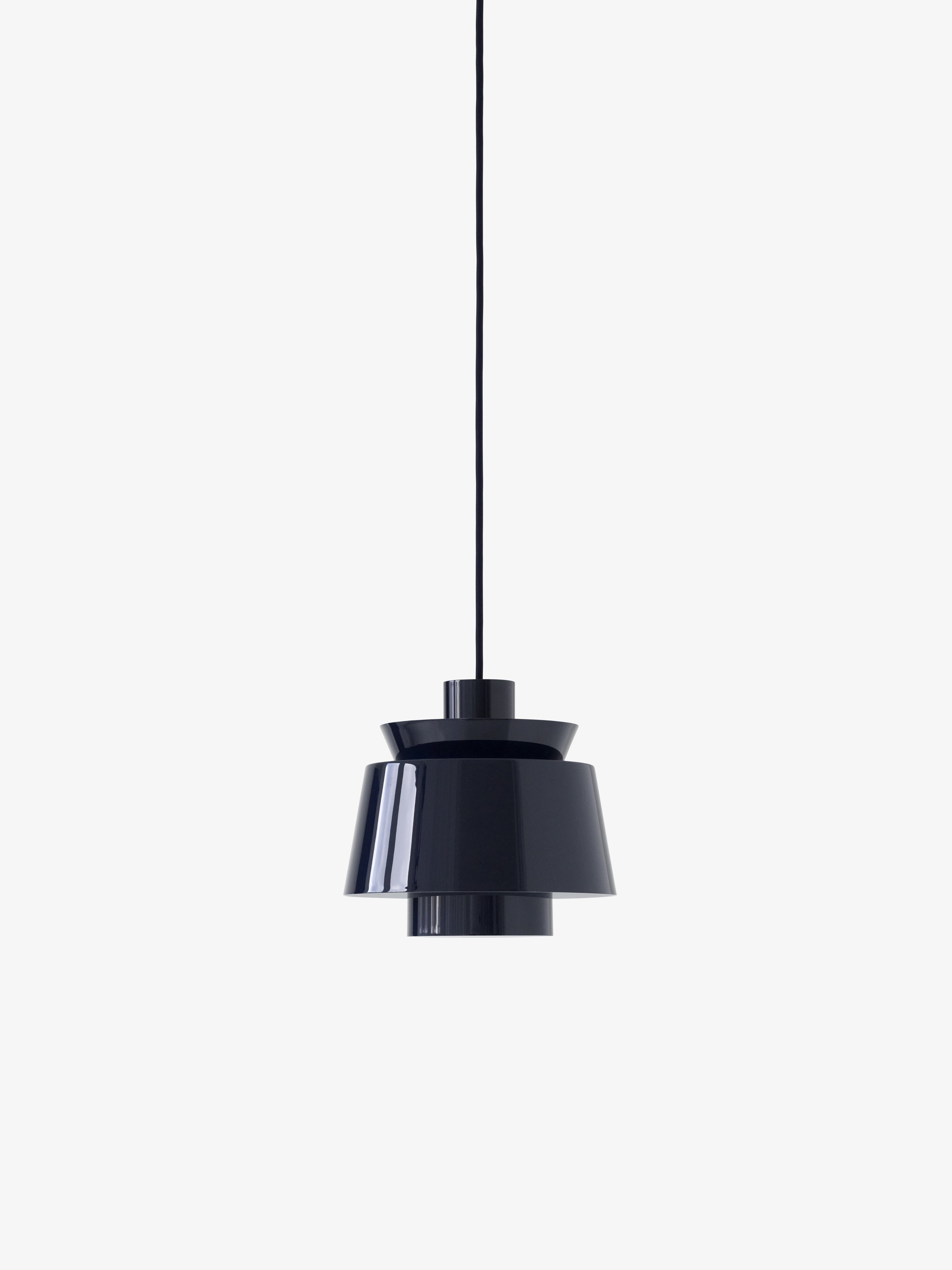 Lampa wisząca UTZON JU1 szaroniebieski