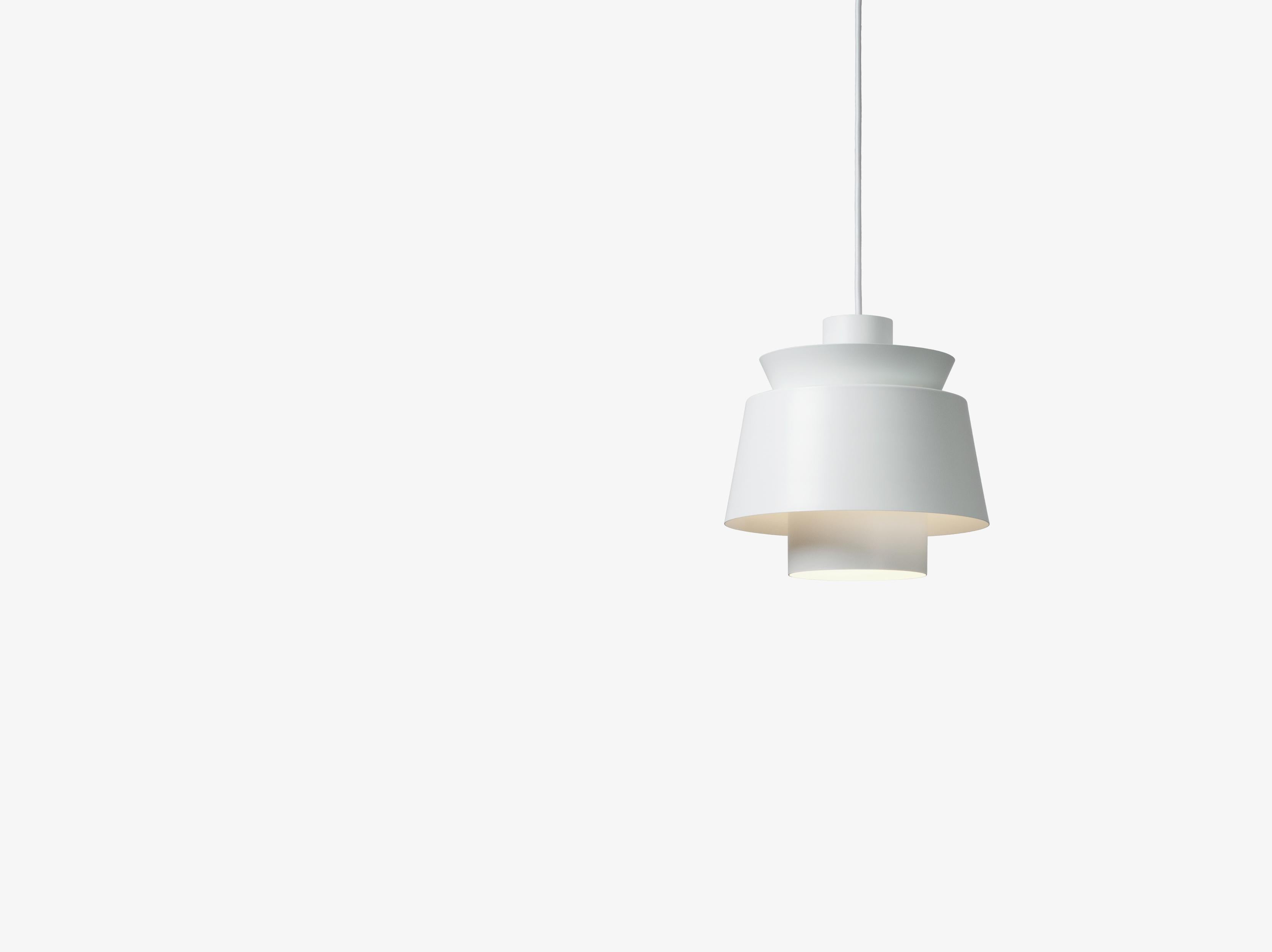 Lampa wisząca UTZON JU1 biały