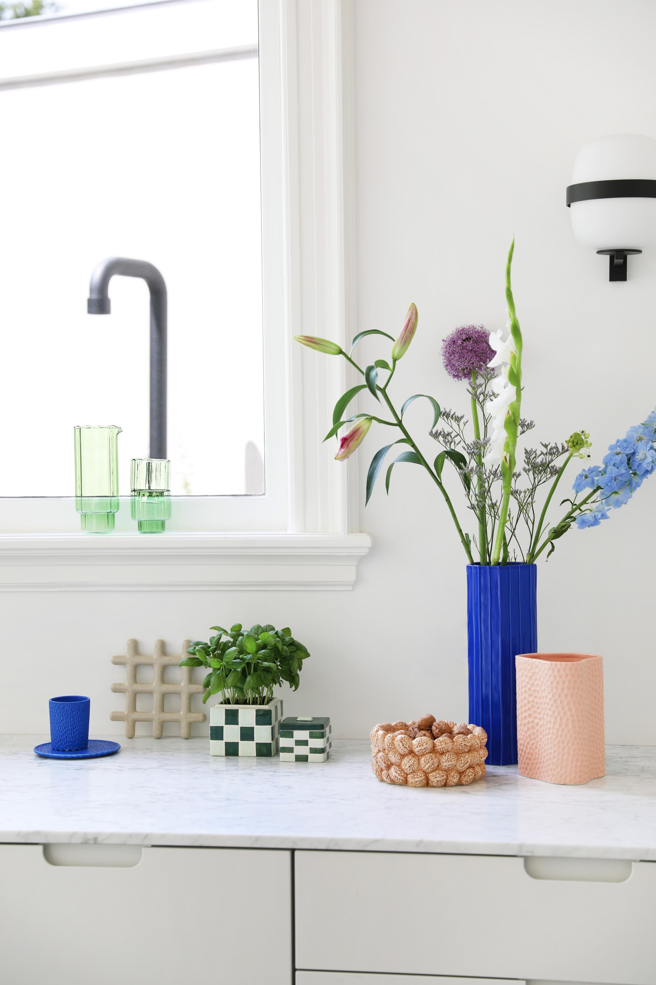 Podstawka GRID beżowy