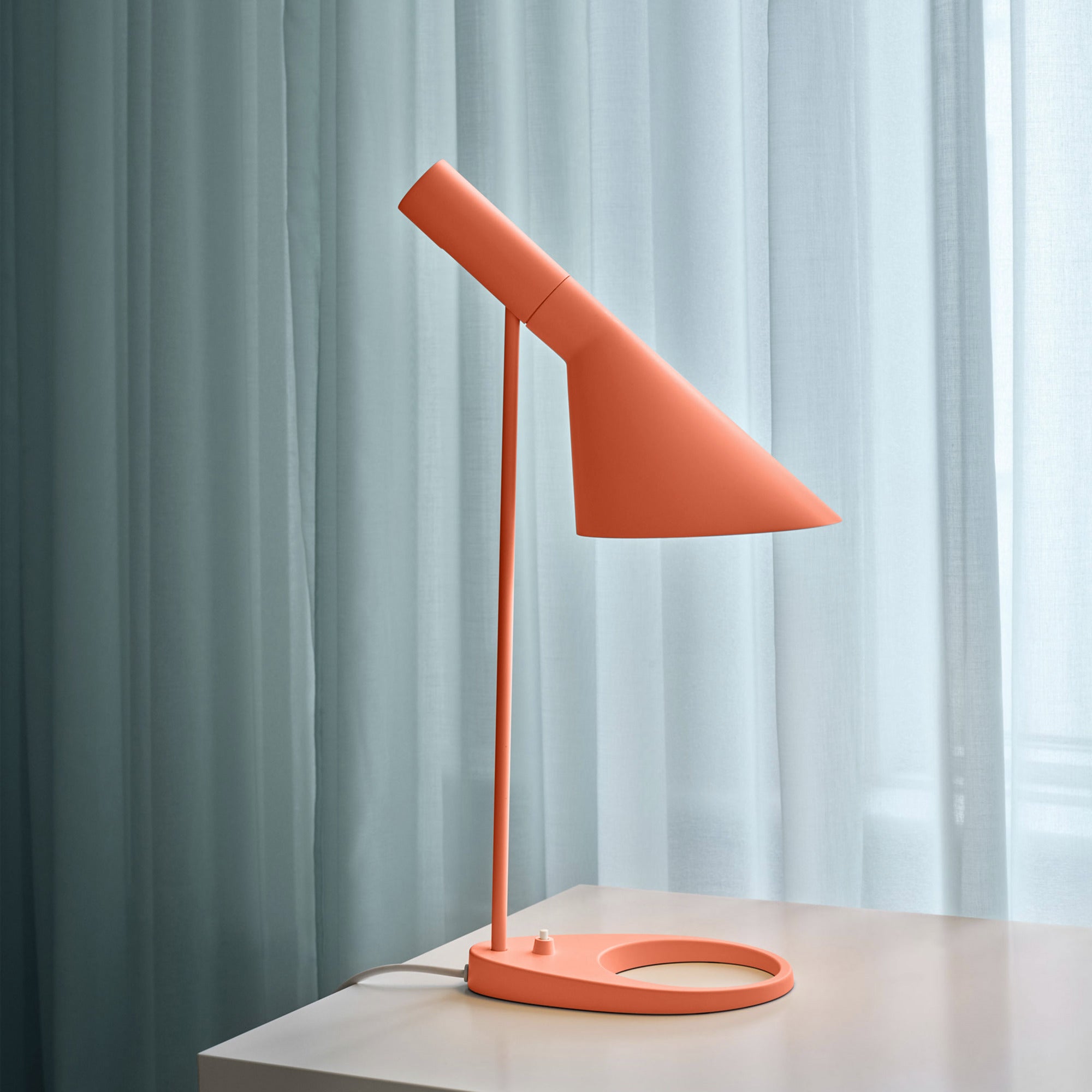Lampa stołowa AJ MINI pomarańczowy