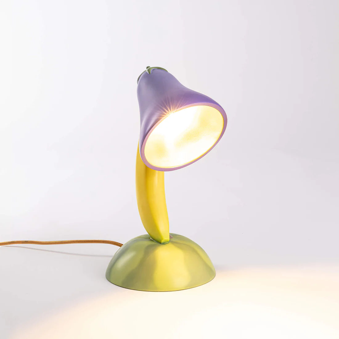 Lampa stołowa VITAMIN - AUBERGINE