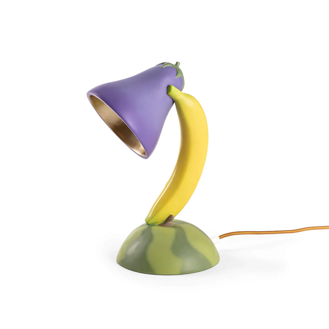 Lampa stołowa VITAMIN - AUBERGINE