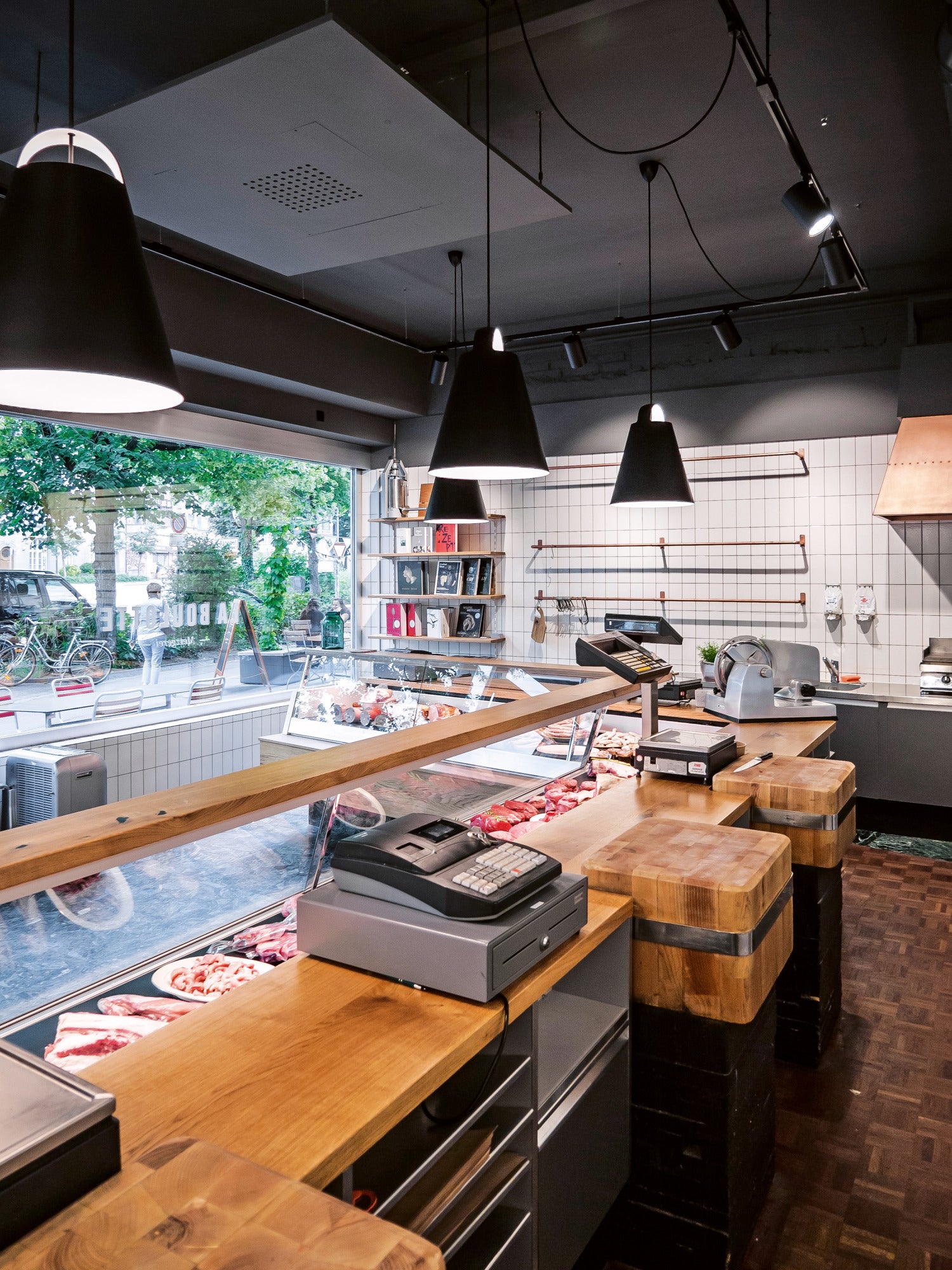 Lampa wisząca ABOVE czarny