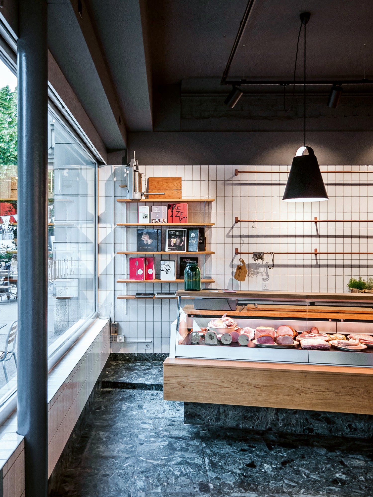 Lampa wisząca ABOVE czarny