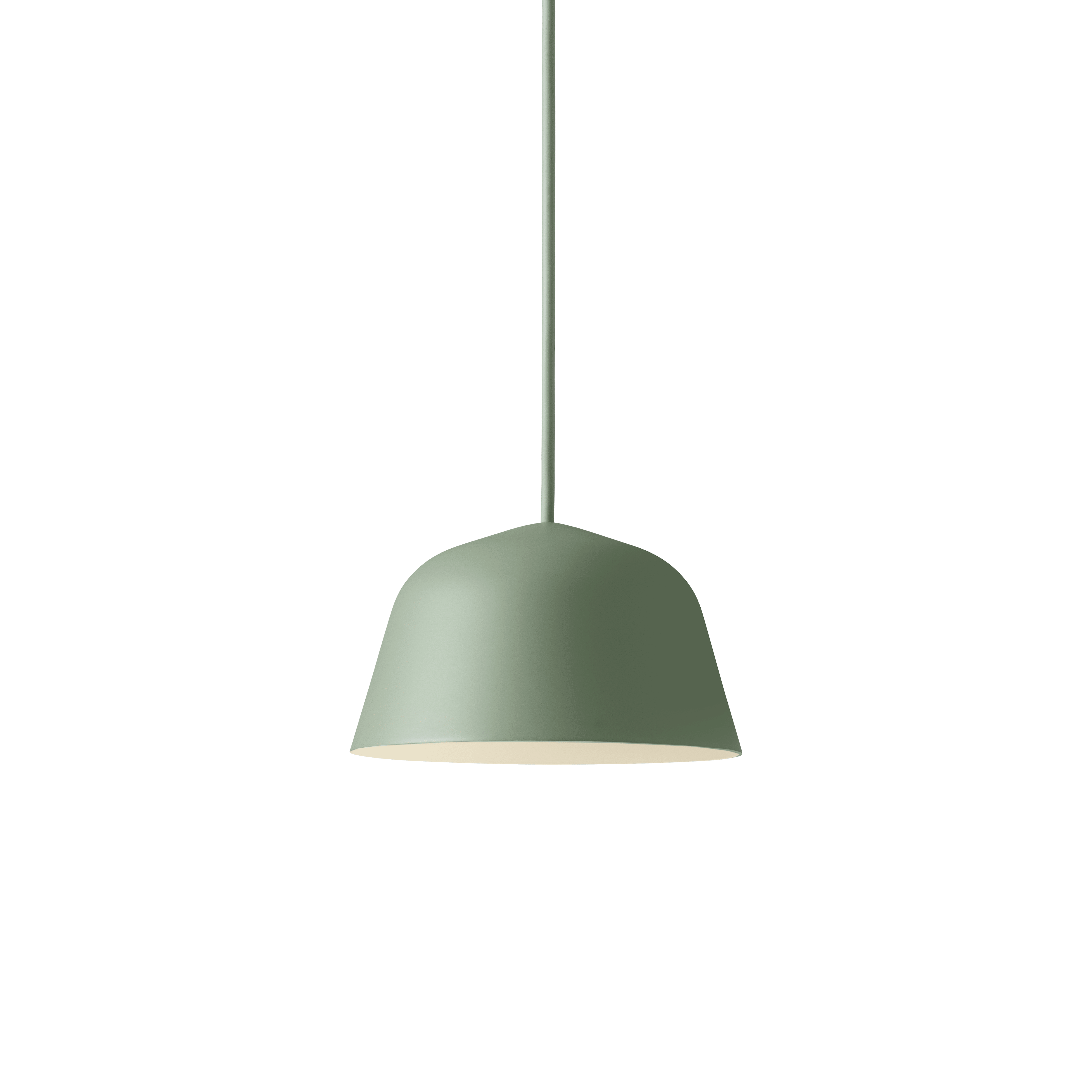 Lampa wisząca AMBIT brudny zielony