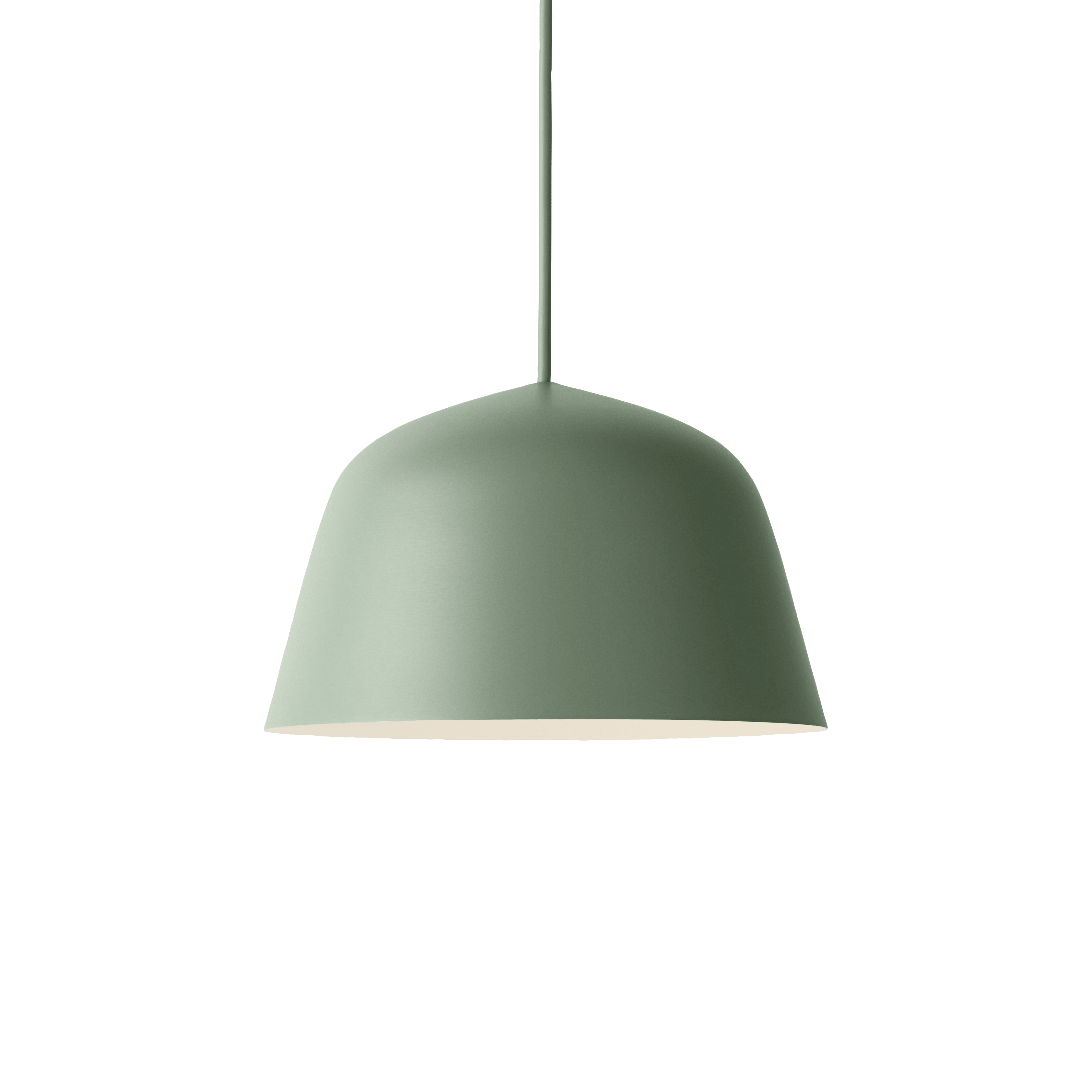 Lampa wisząca AMBIT brudny zielony