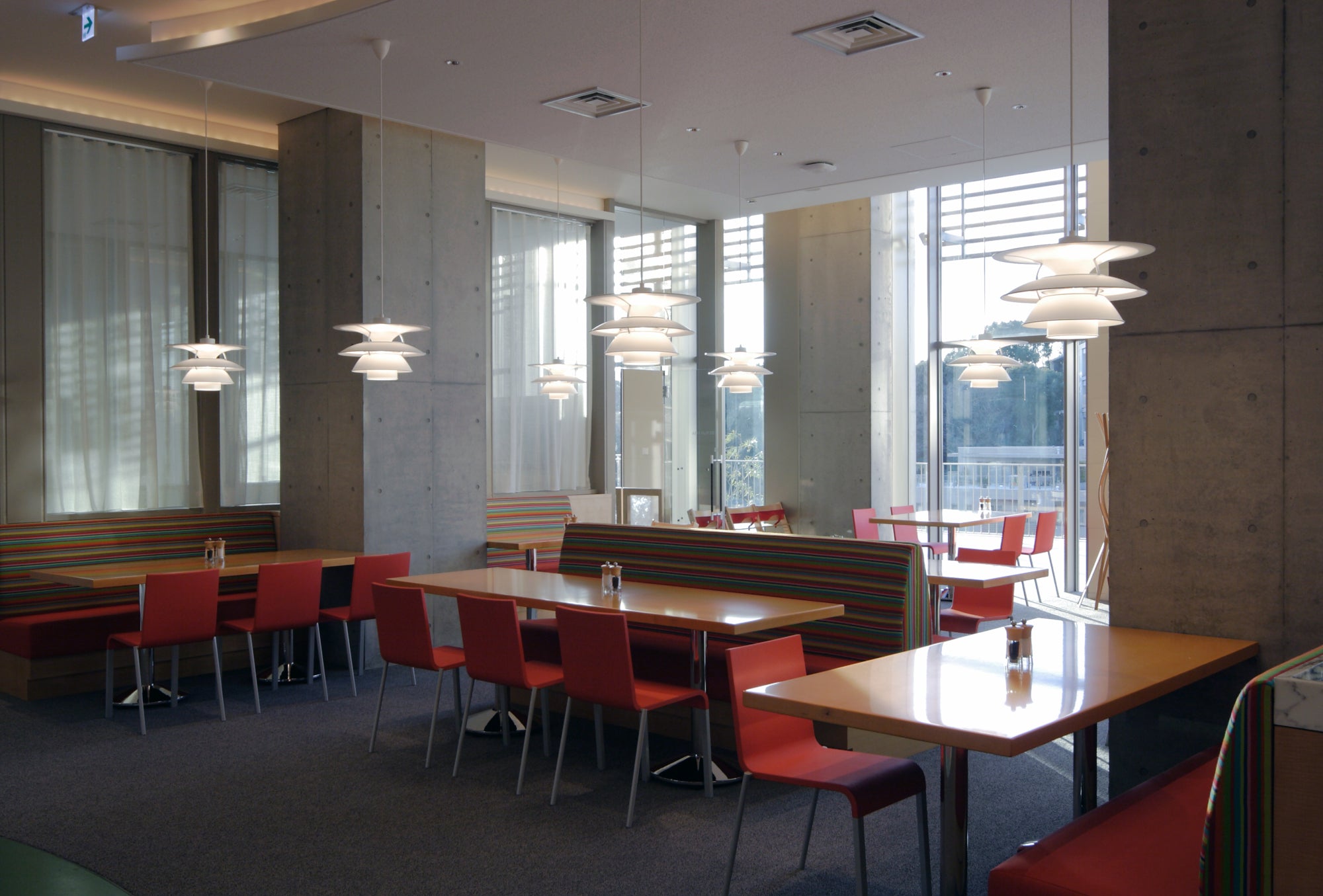 PH 5-4½ & PH 6½-6 White Pendant Lamp