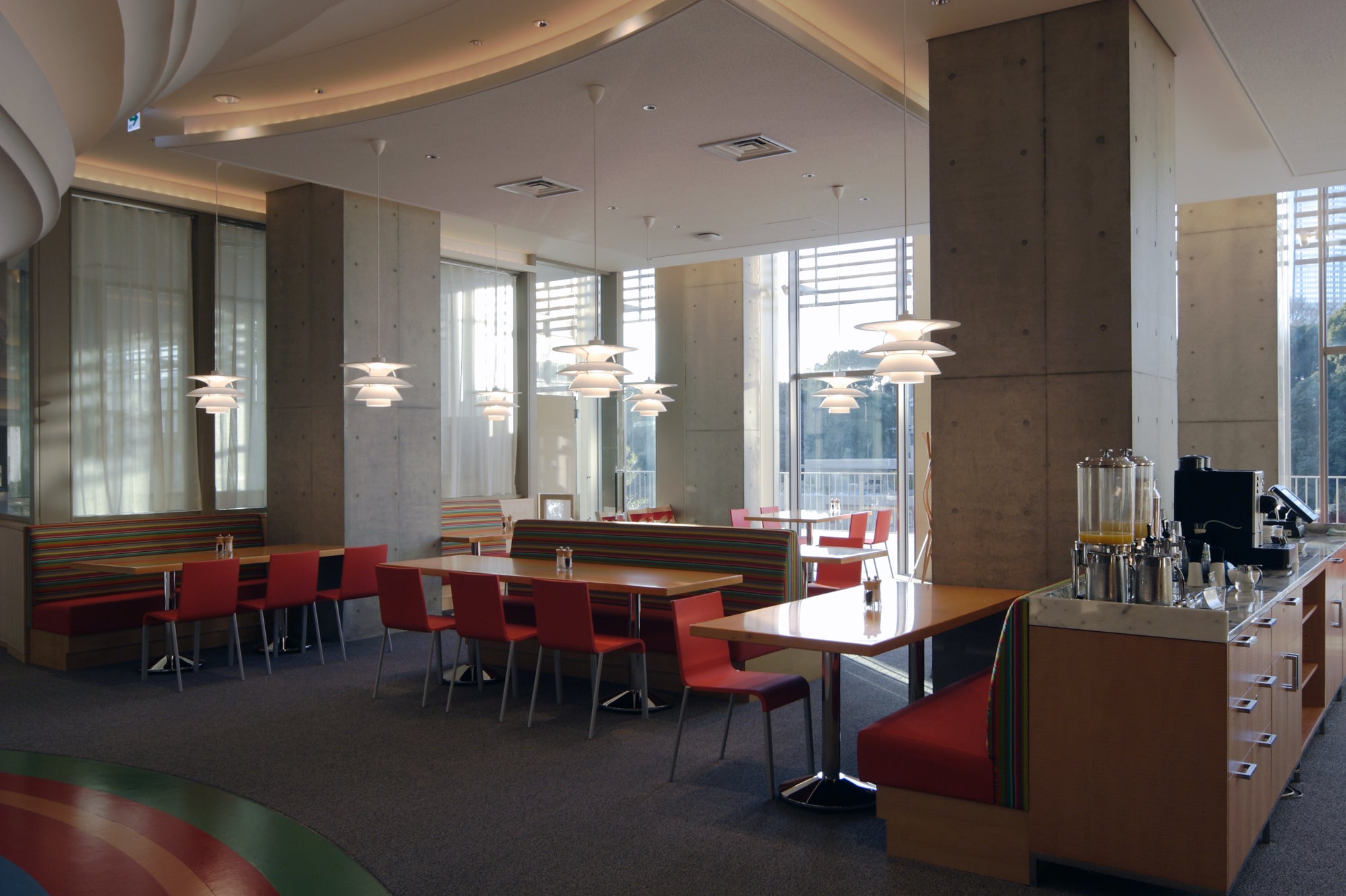 PH 5-4½ & PH 6½-6 White Pendant Lamp