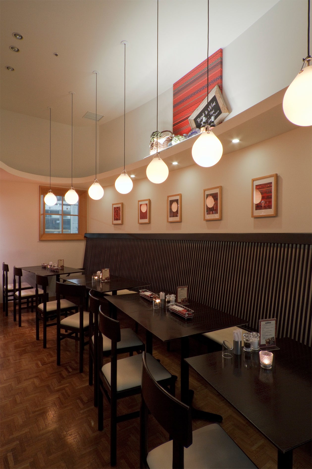 Lampa wisząca MOSER biały