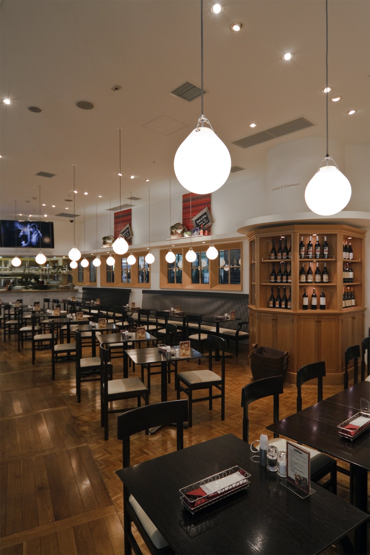 Lampa wisząca MOSER biały