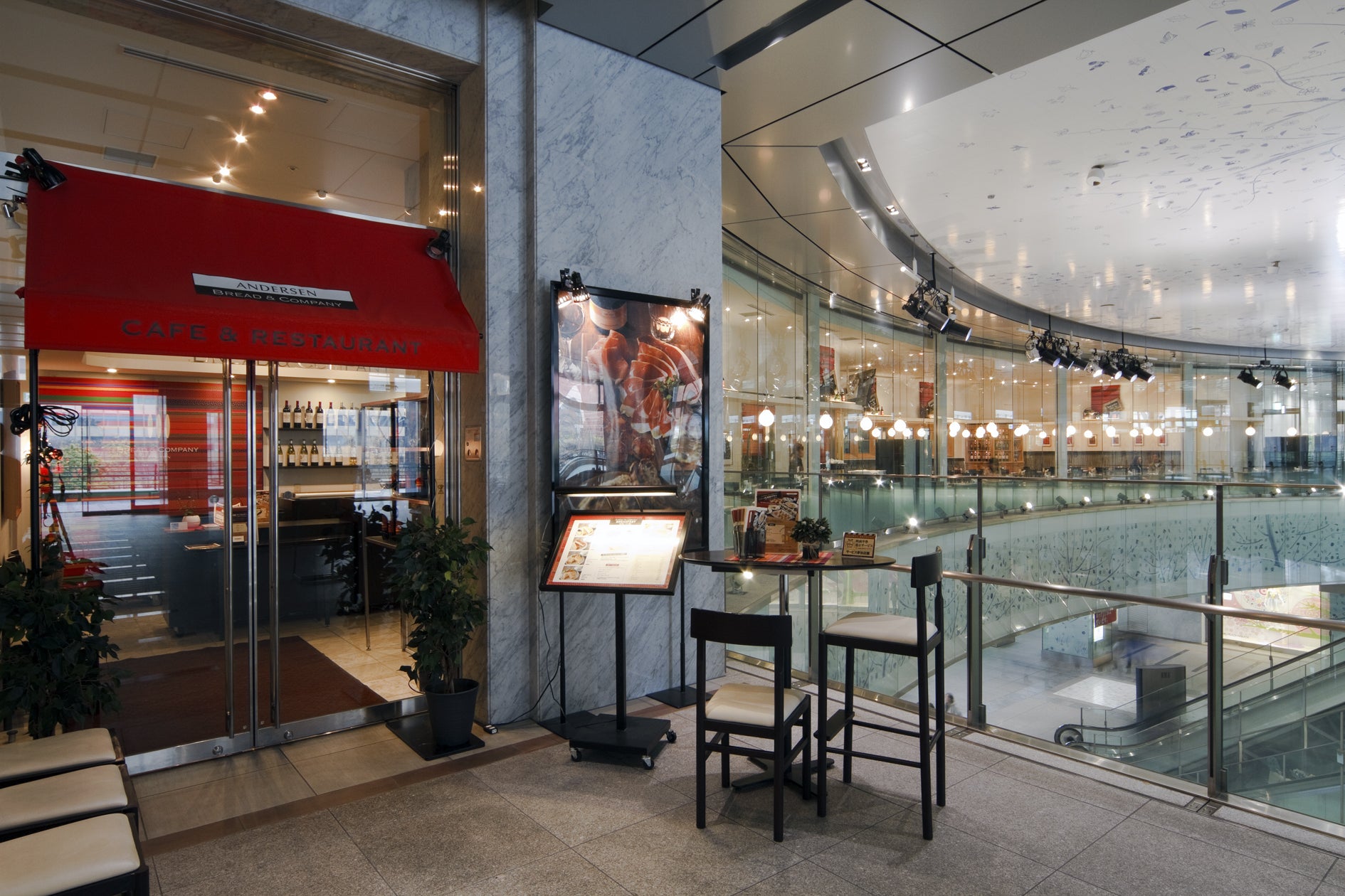 Lampa wisząca MOSER biały