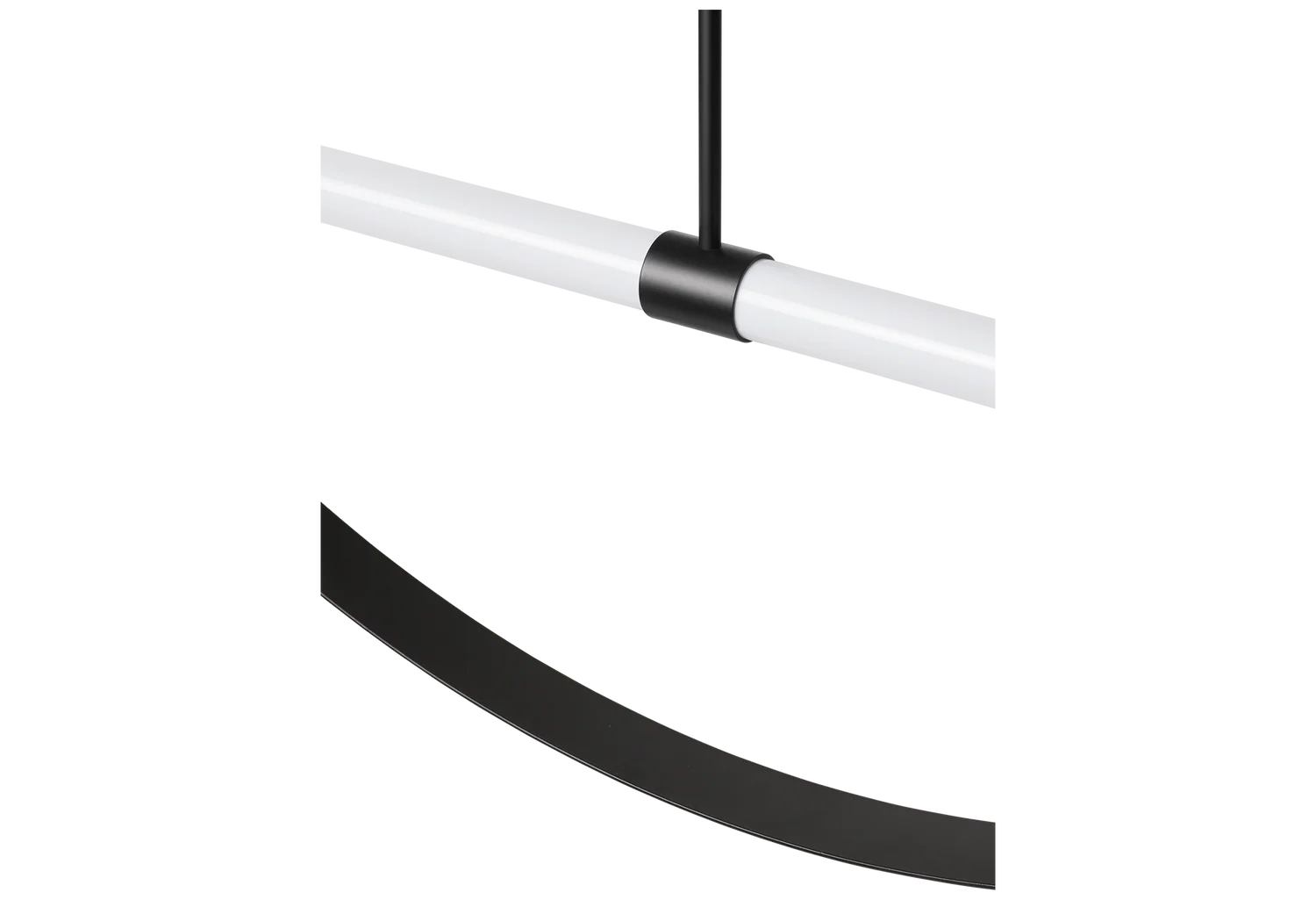 ARU Black Pendant Lamp