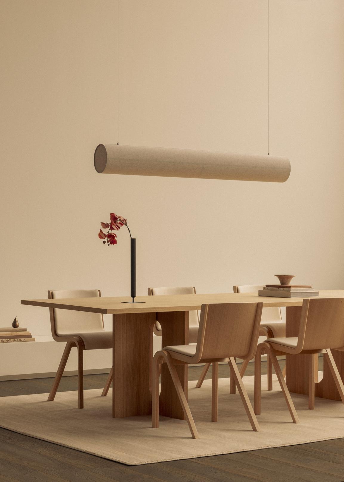HASHIRA LINEAR pendant lamp len