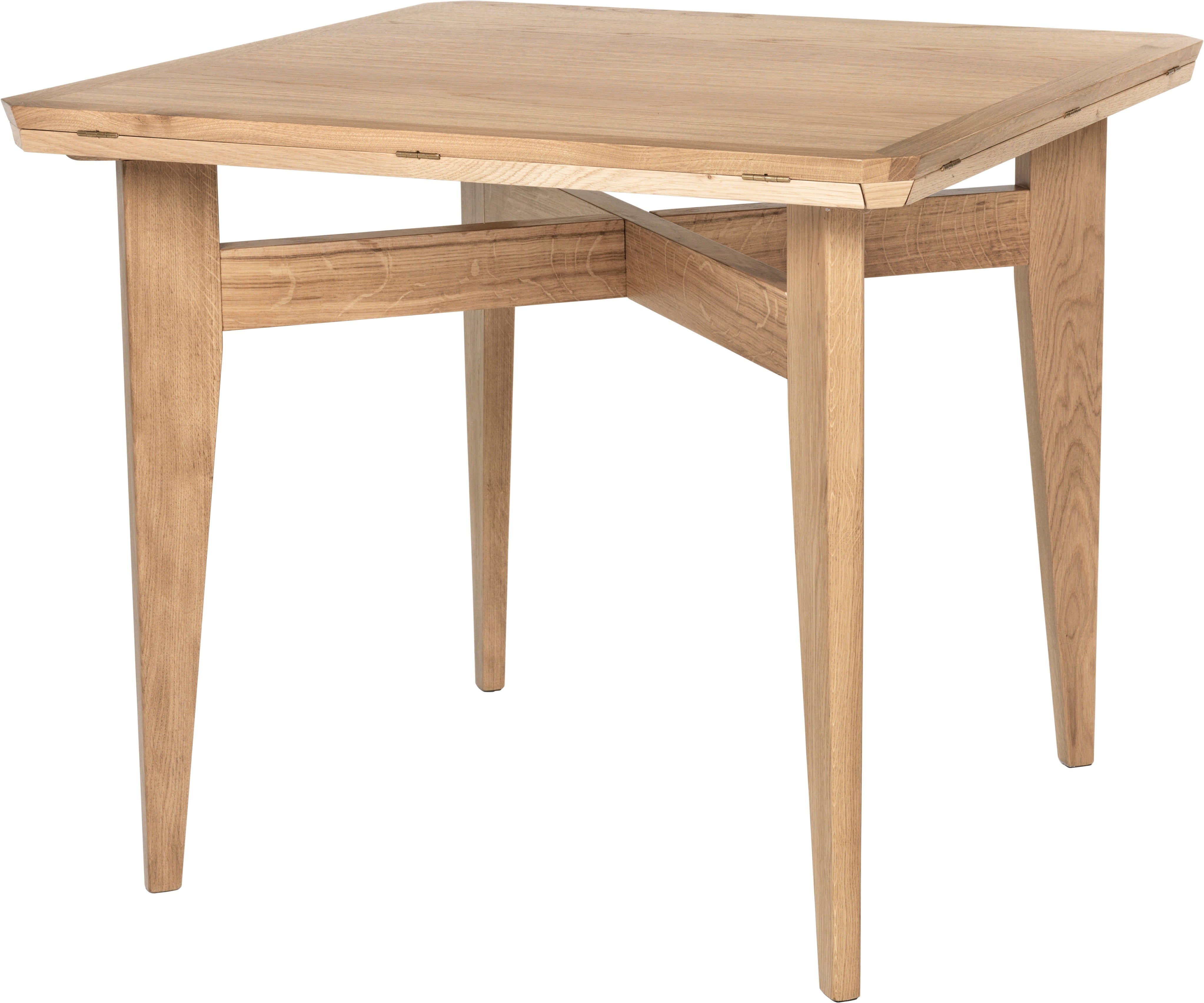 Stół rozkładany B-TABLE drewno dębowe