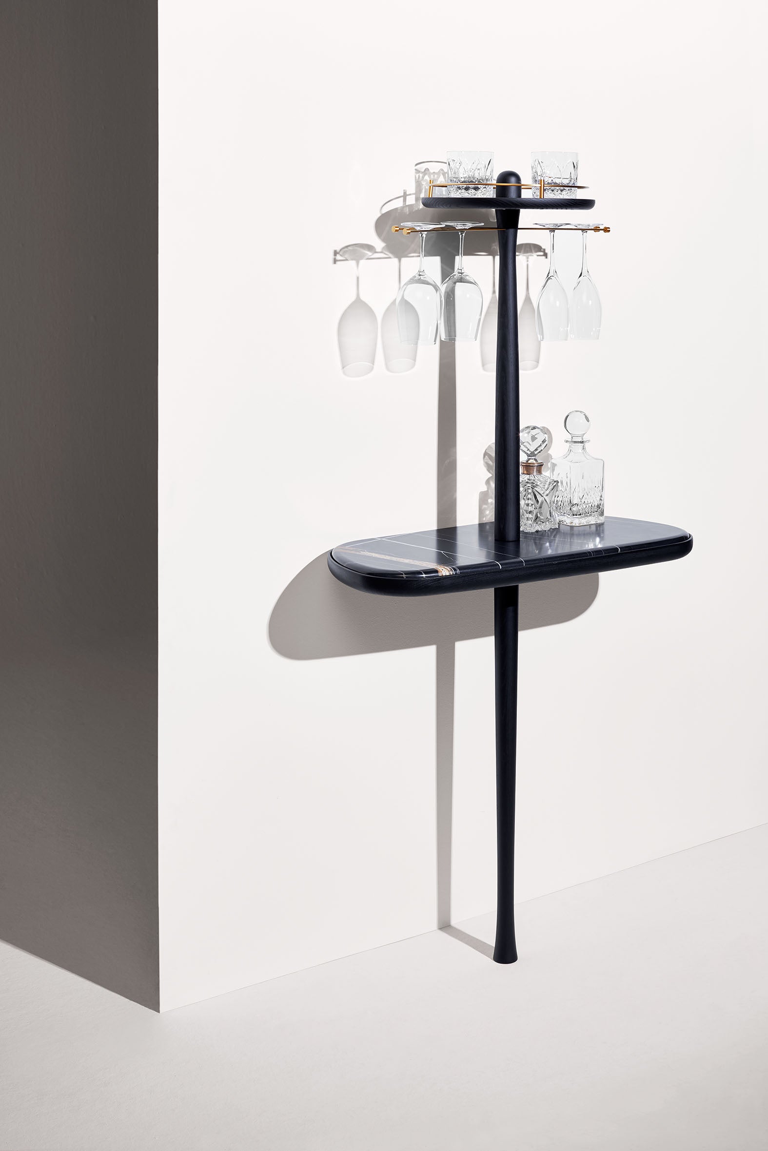 Wandregal BAR lite Holz