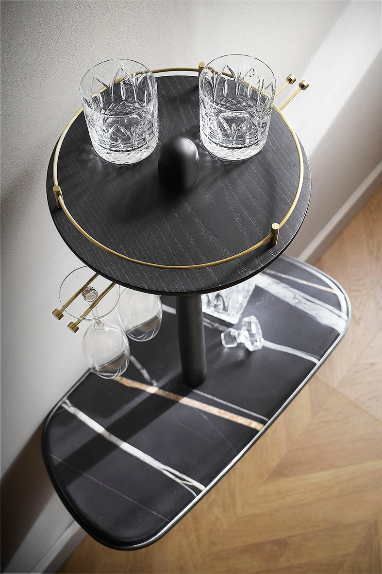 Wandregal BAR lite Holz