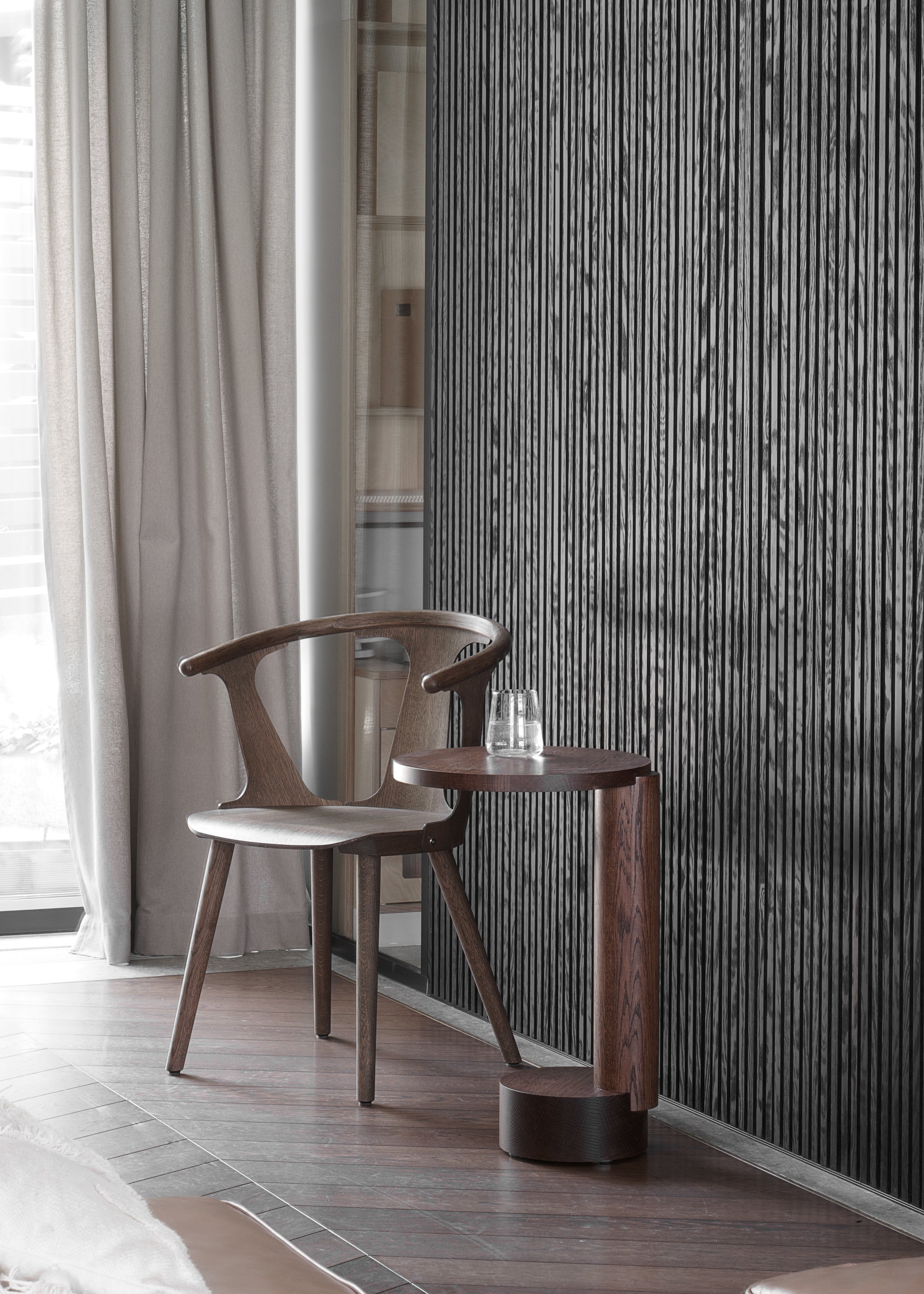 BOLD Pink Side Table