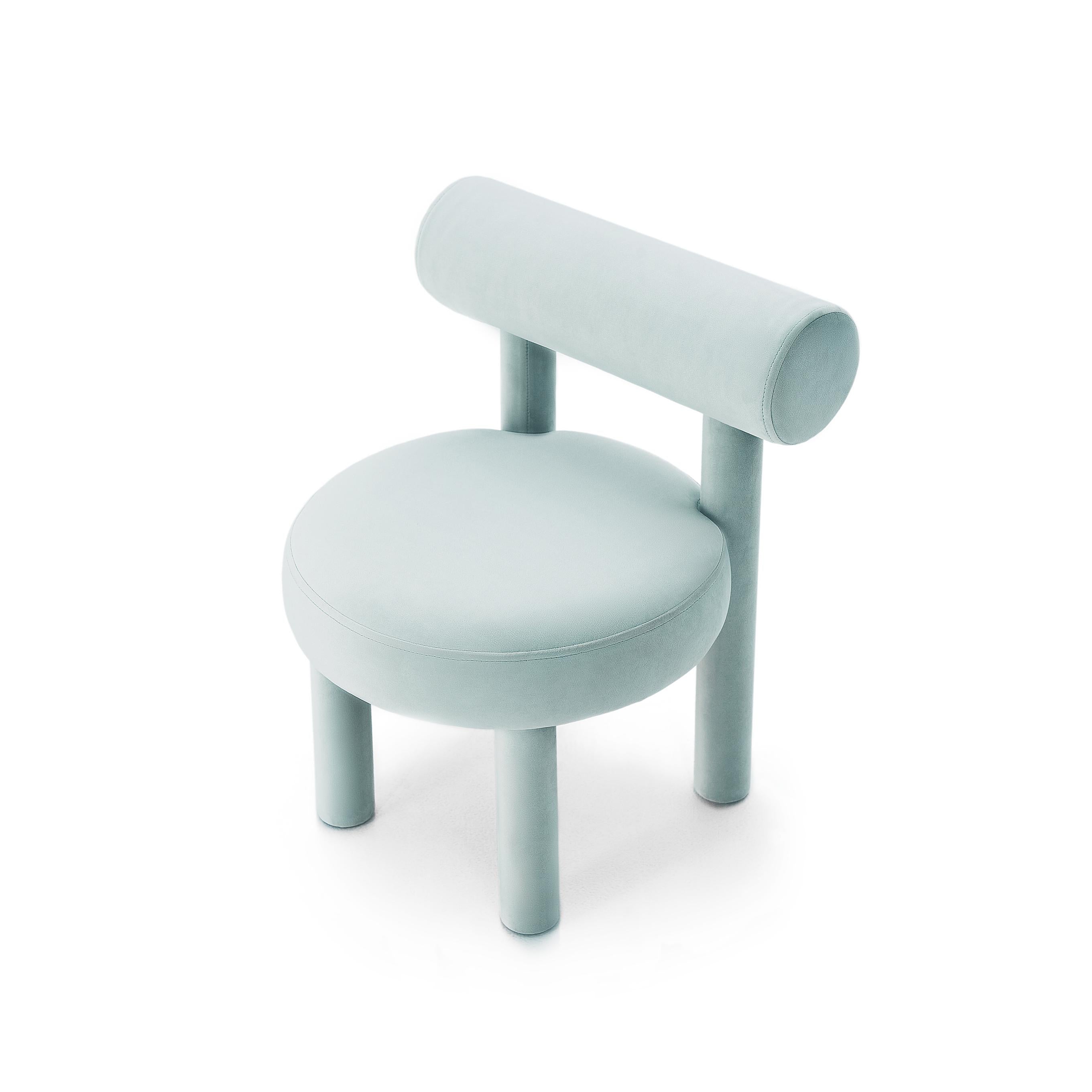 Upholstered Children's Chair BABY GROPIUS CS1