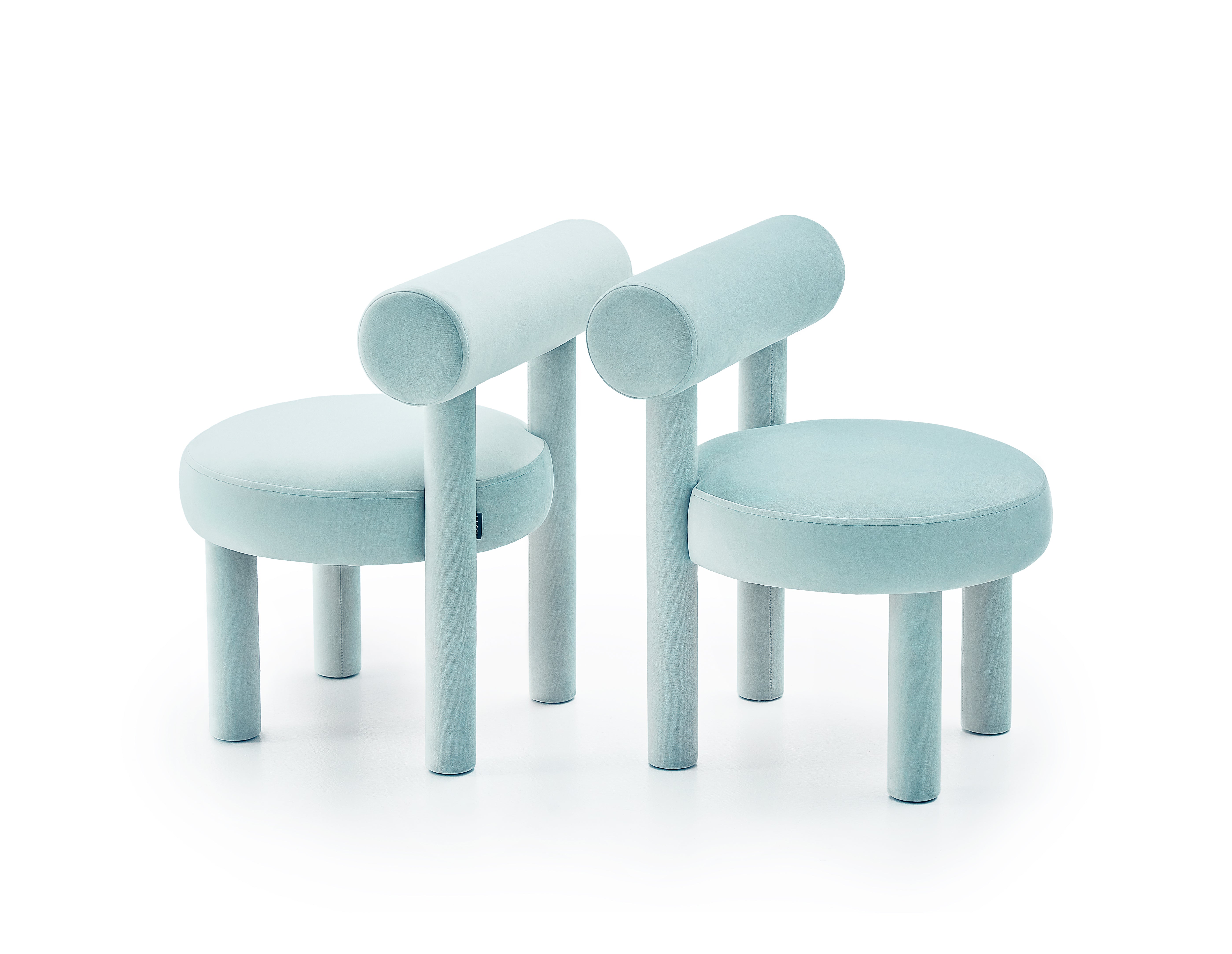 Upholstered Children's Chair BABY GROPIUS CS1