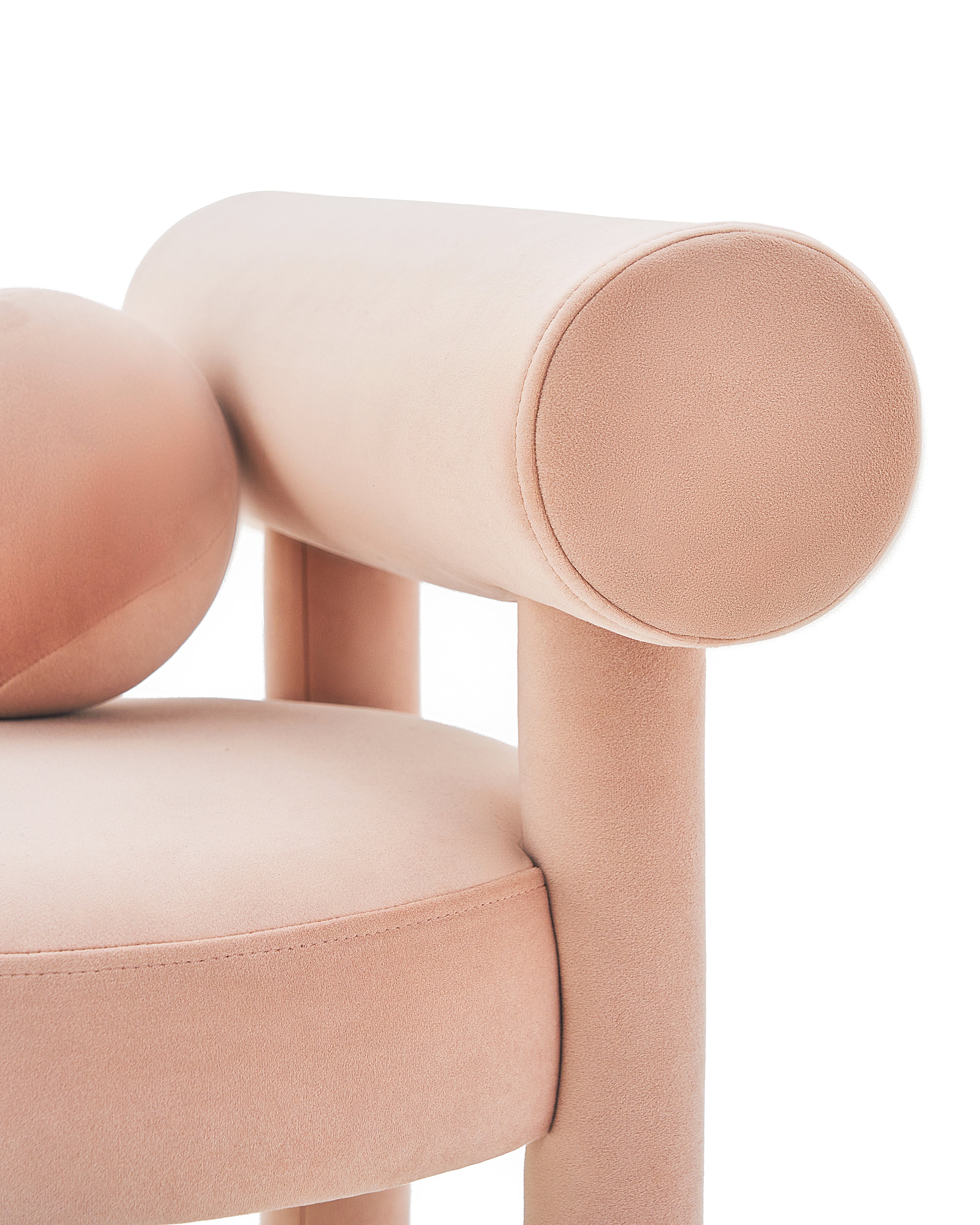 Upholstered Children's Armchair BABY GROPIUS CS1
