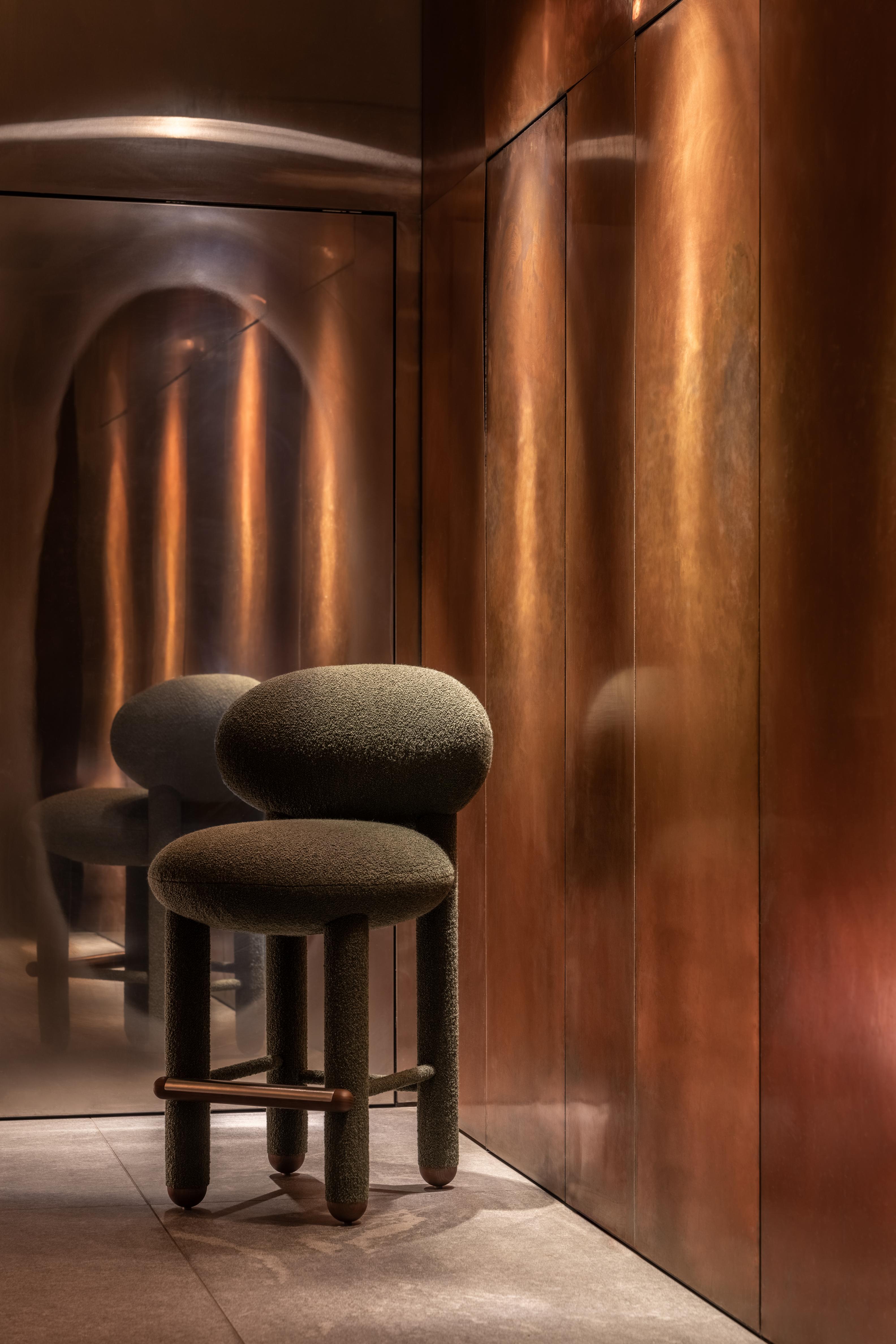 Polsterstuhl FLOCK CS1