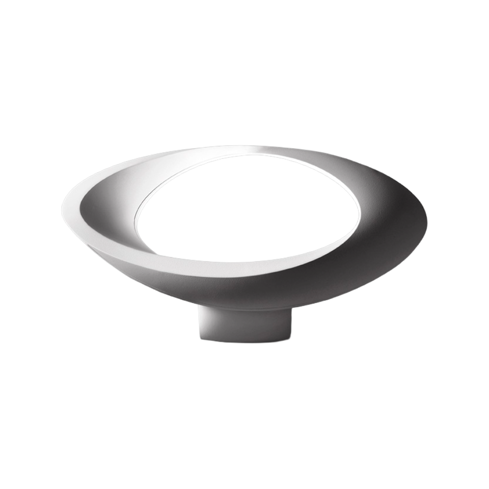 Lampa ścienna CABILDO biały