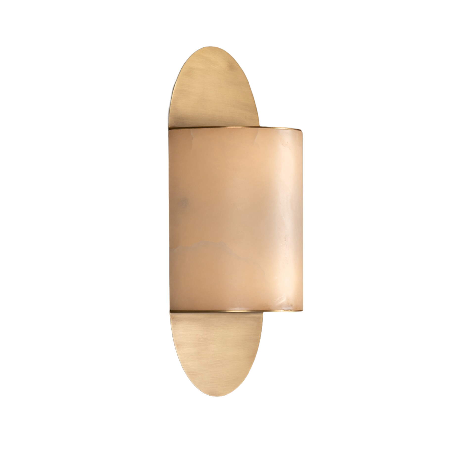 PILOLO Wall Lamp Champagne Brass