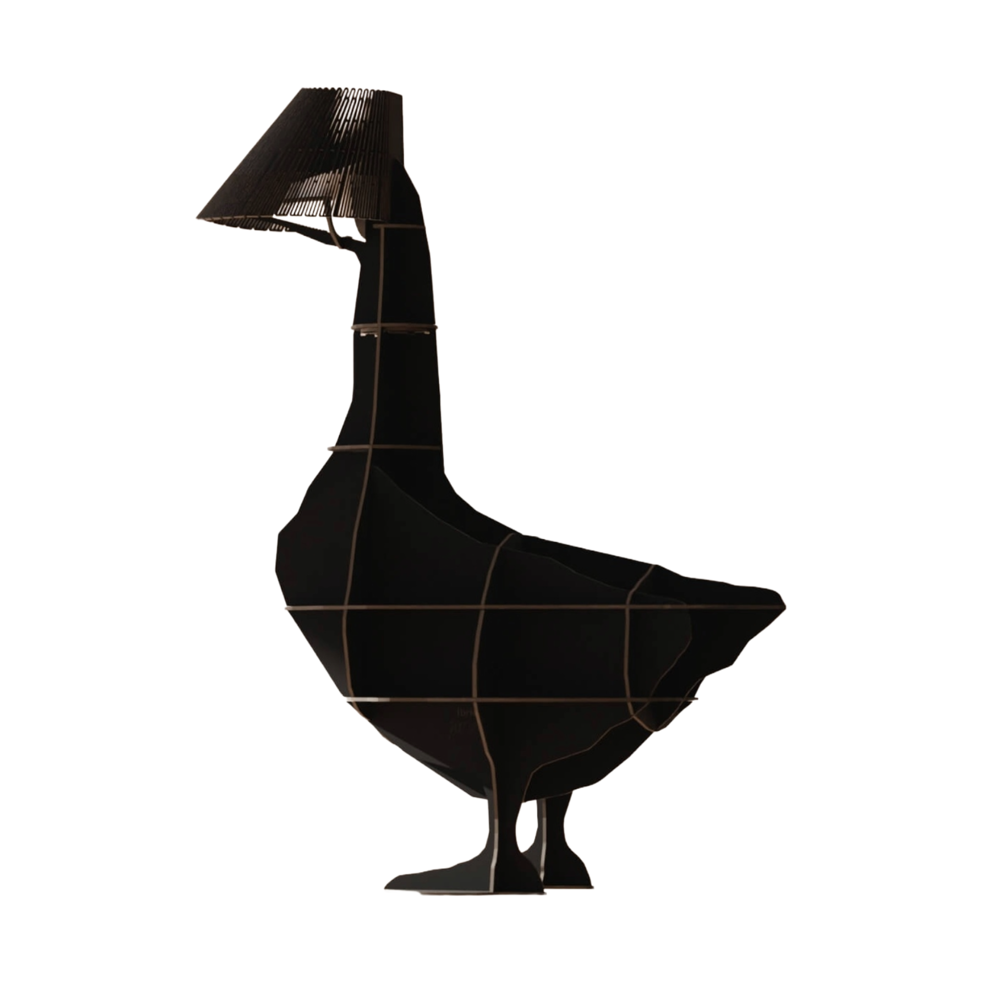 Lampa JUNON czarny