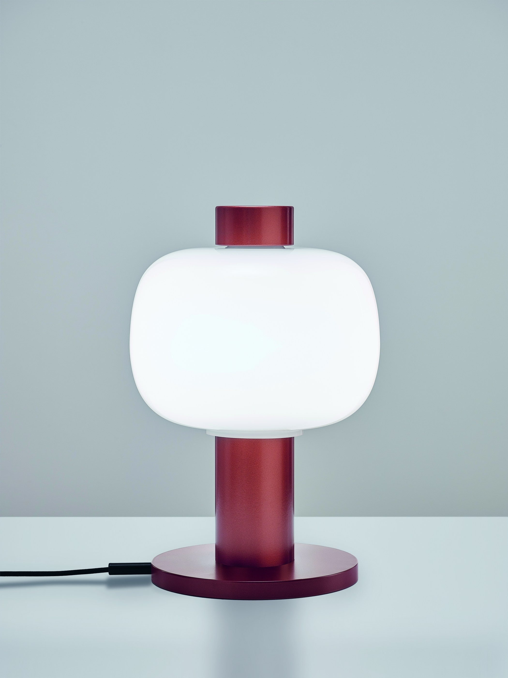 Lampa BONBORI dmuchane szkło