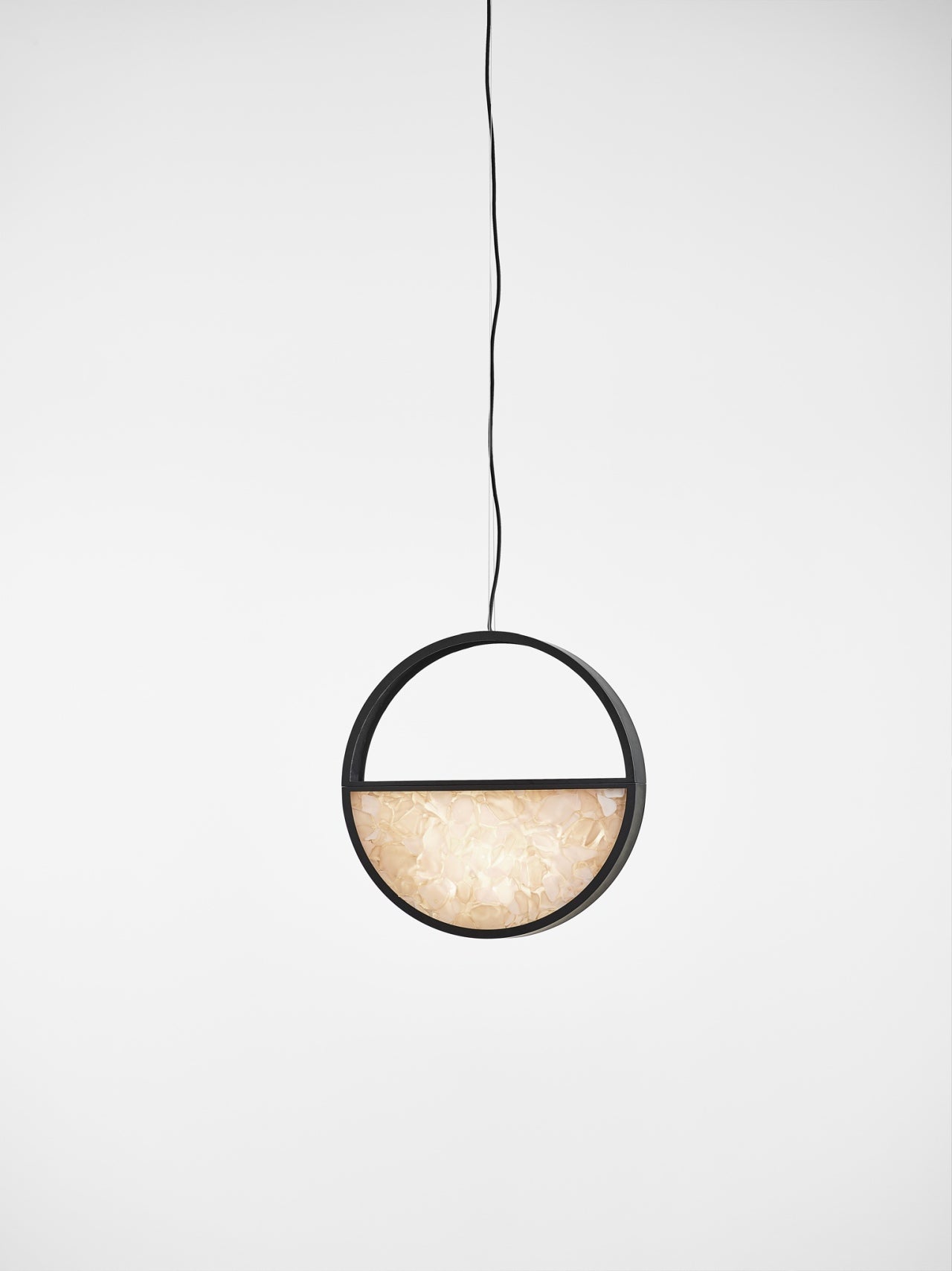 Lampa wisząca GEOMETRIC szkło błyszczące Brokisglass