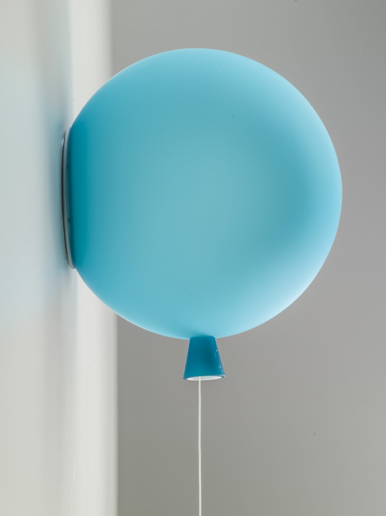 Lampa ścienna MEMORY szkło