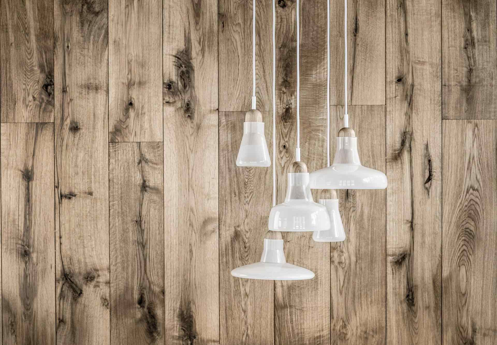 Lampa wisząca SHADOWS - SET RING szkło błyszczące