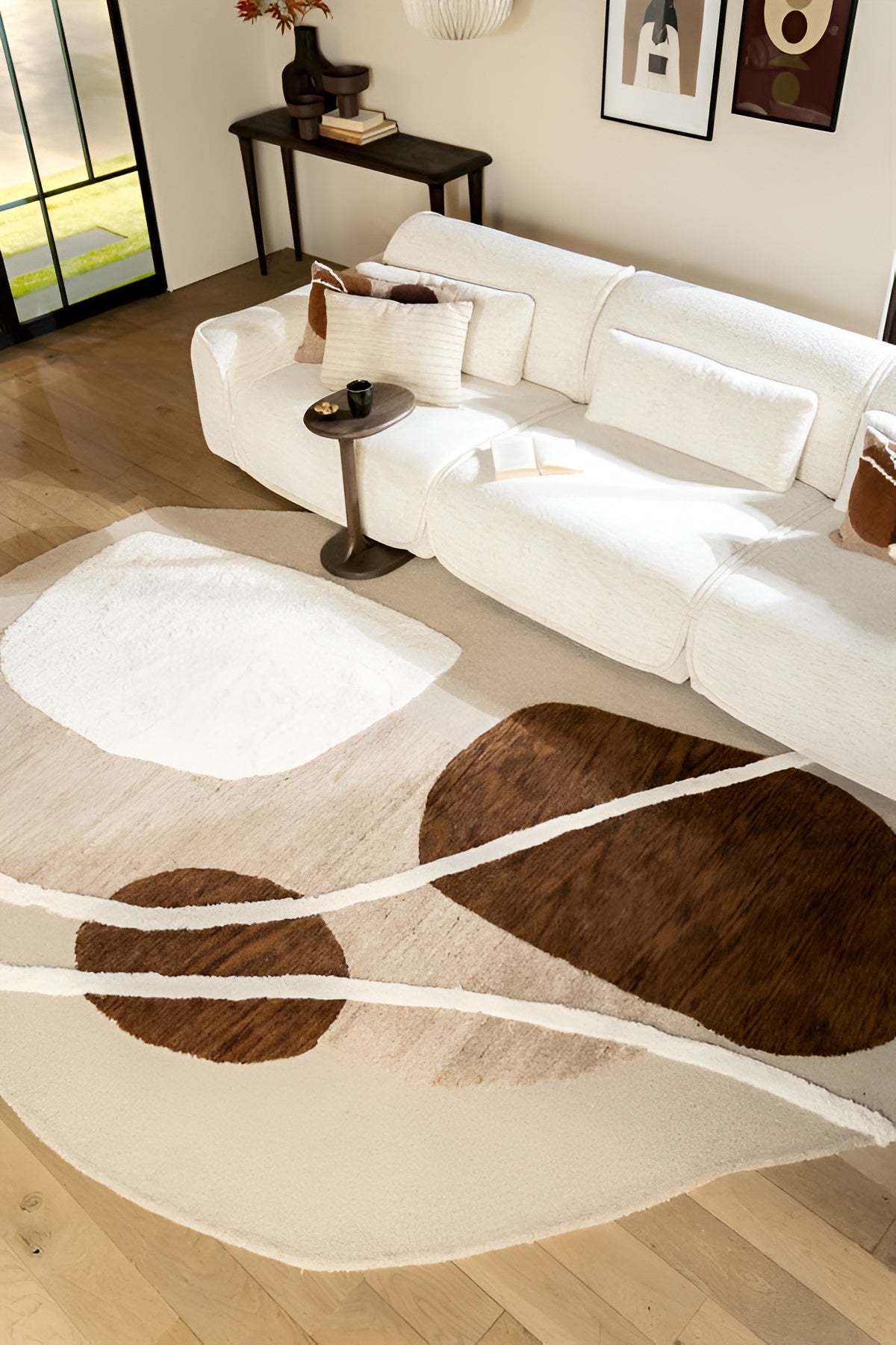 Beistelltisch FENIX Mango-Holz