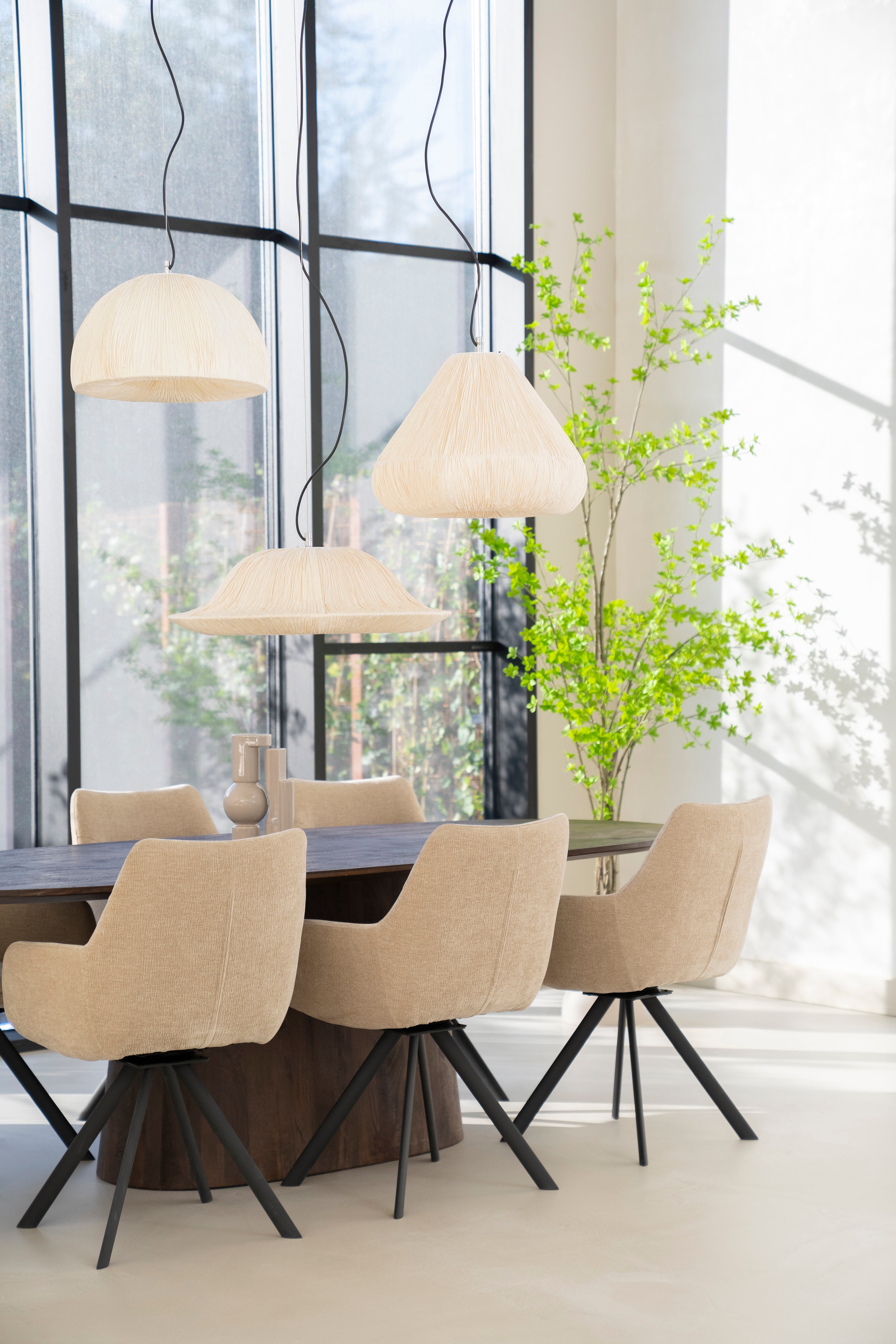 Fotel BLISS taupe